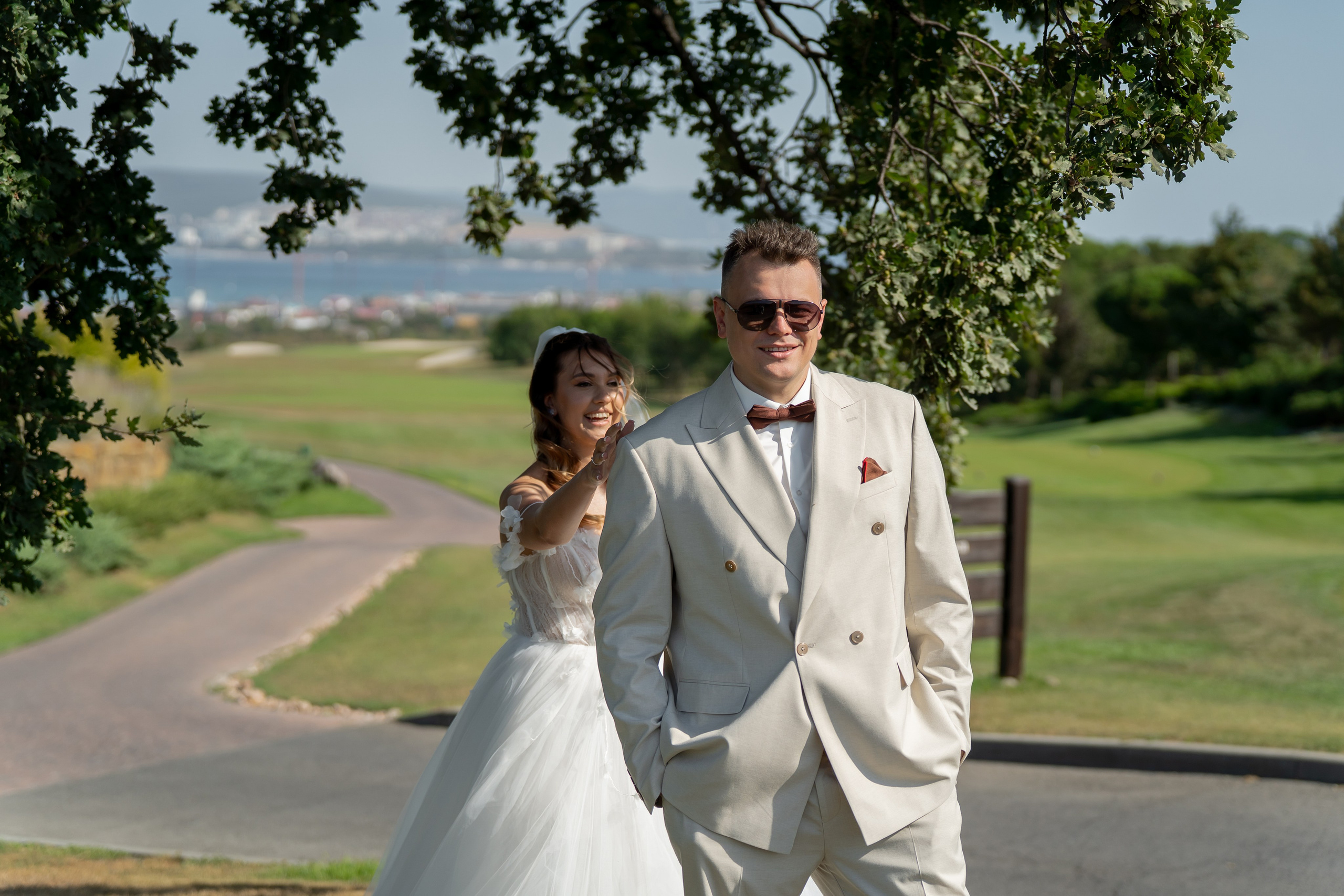 Сергей и Александра (Геленджик Гольф-Резорт). Карпенко Марина свадебный и семейный фотограф Анапа, Краснодар, Геленджик, Сочи, Темрюк