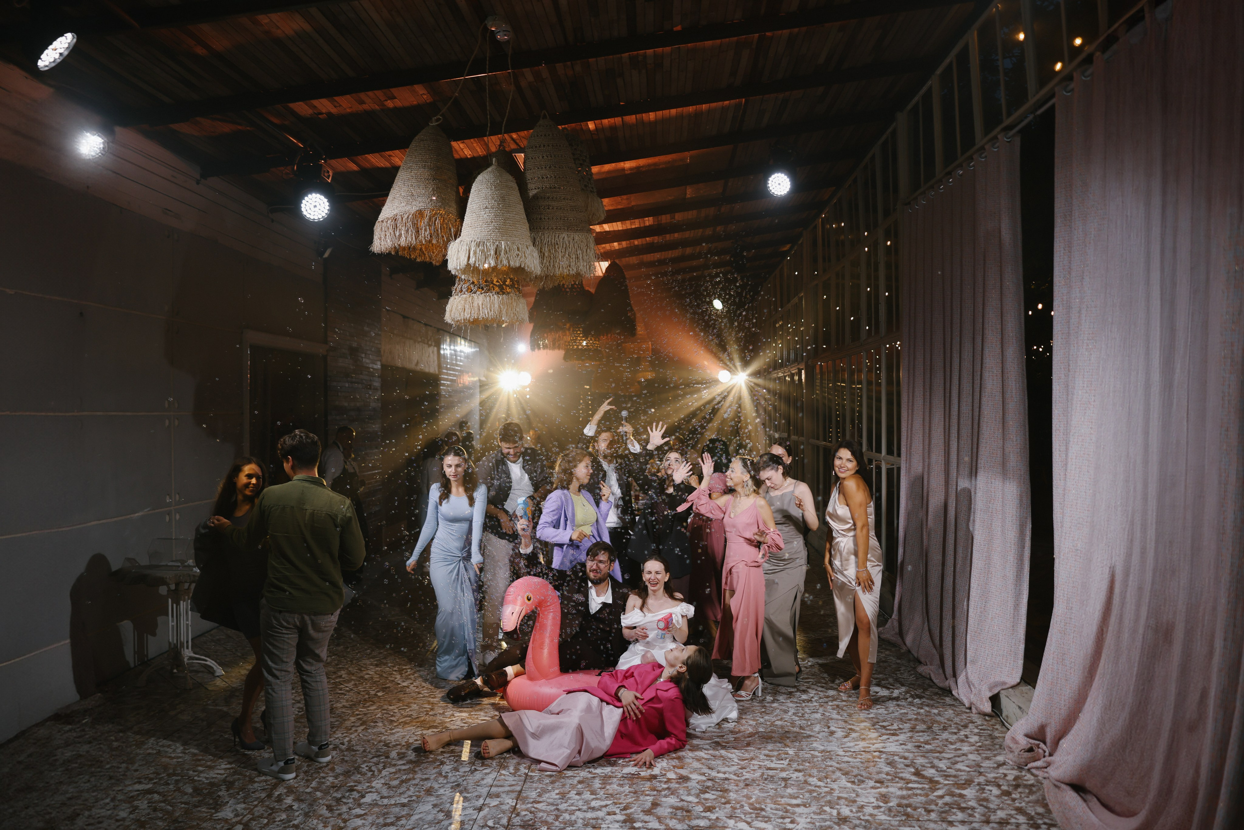 Bows & birches. Свадебный фотограф Светлана Кот | Москва