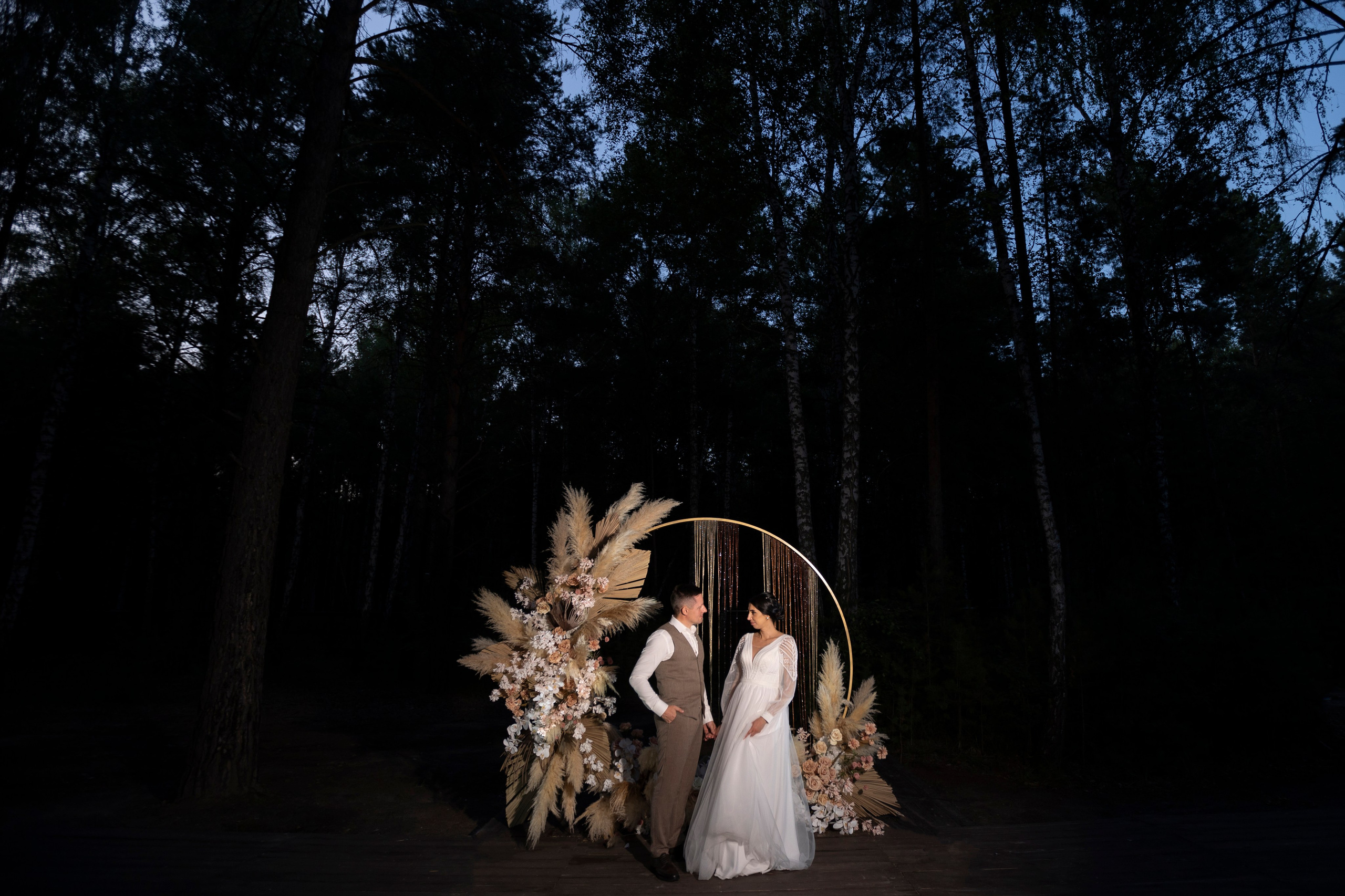 Ирина & Виталий. Свадебный фотограф Наталья Молявина