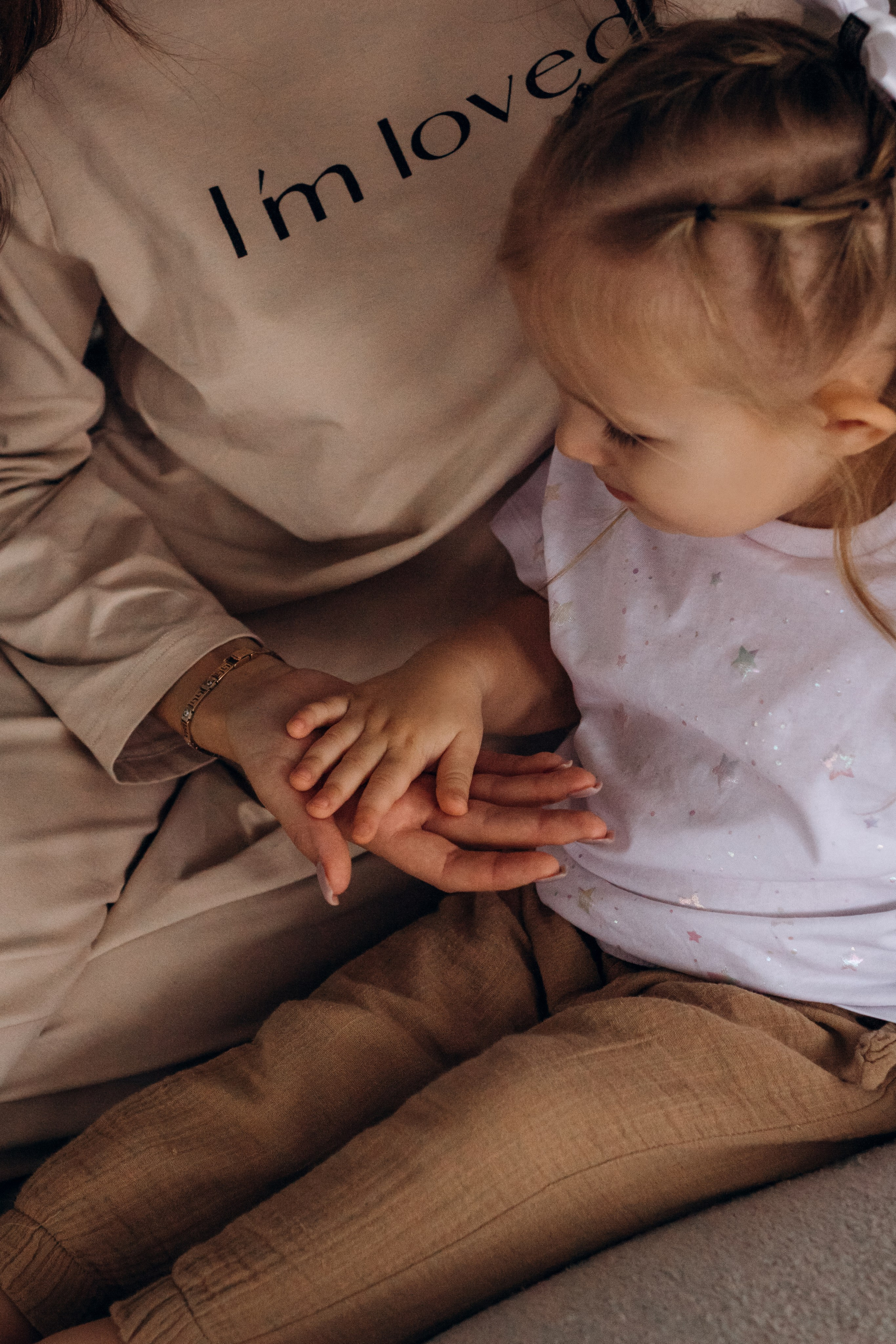 Мама и дочь Вика и Ева. Семейный фотограф в Ростове-на-Дону Безкишкина Татьяна