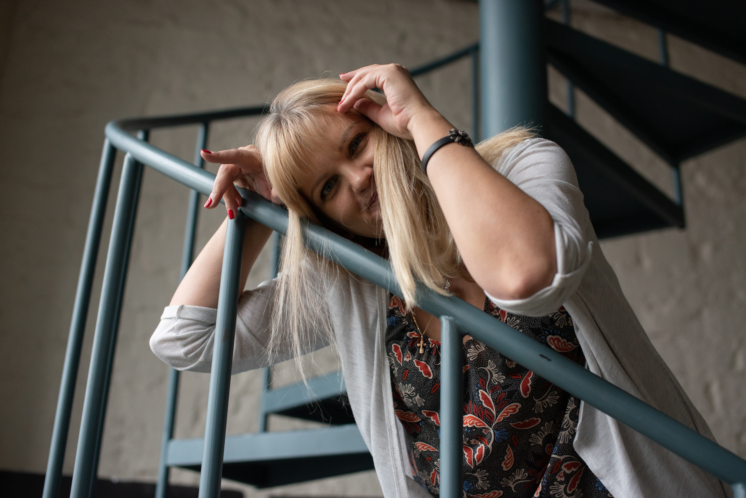 Светлана. Фотография для жизни от Елены Чихичиной