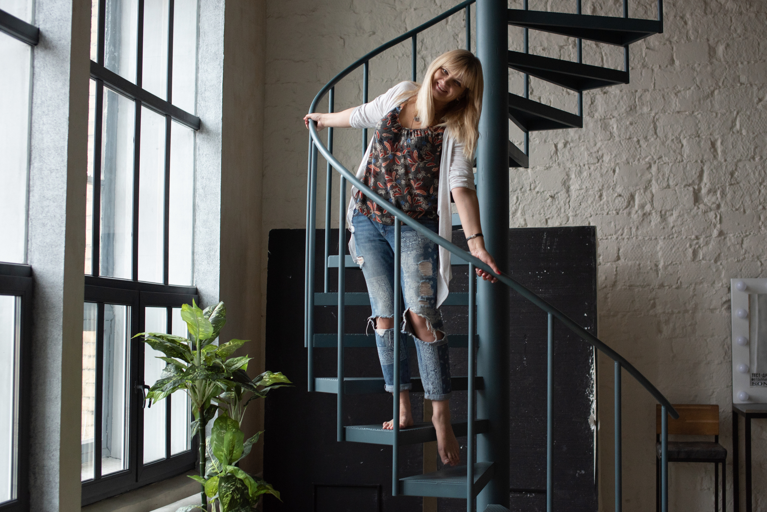 Светлана. Фотография для жизни от Елены Чихичиной