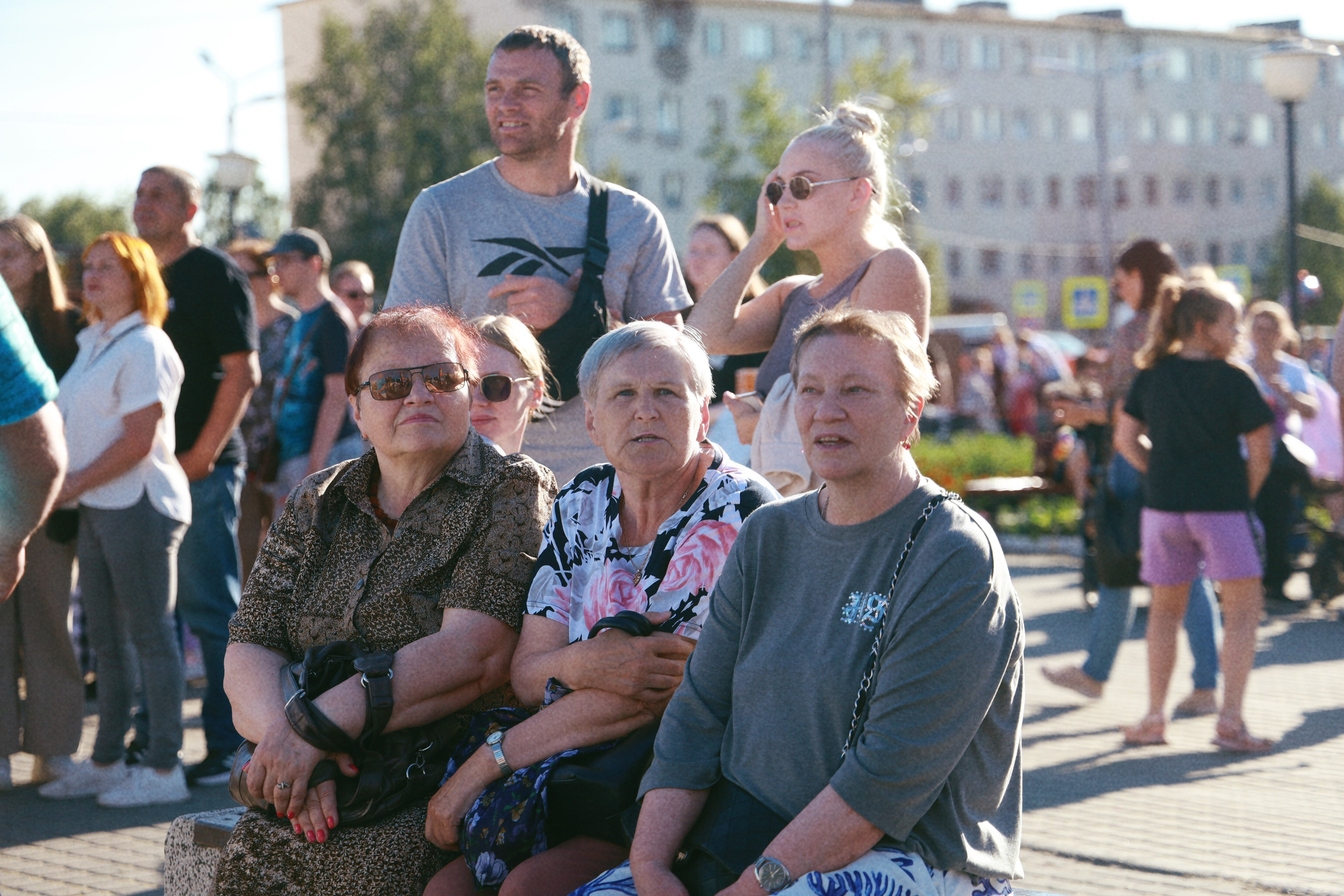 День металлурга Кандалакша. Фотограф Полярные Зори, Кандалакша, Мурманская область Мария Потапова