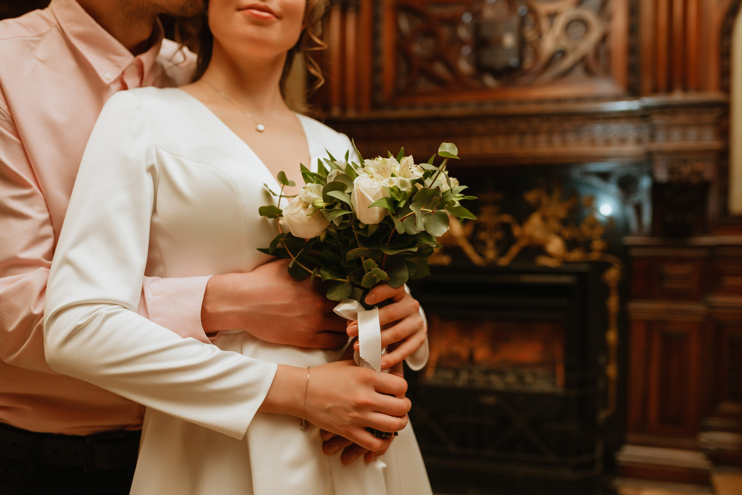 Демьян и Алёна. Фотограф в Санкт-Петербурге Александр Королев