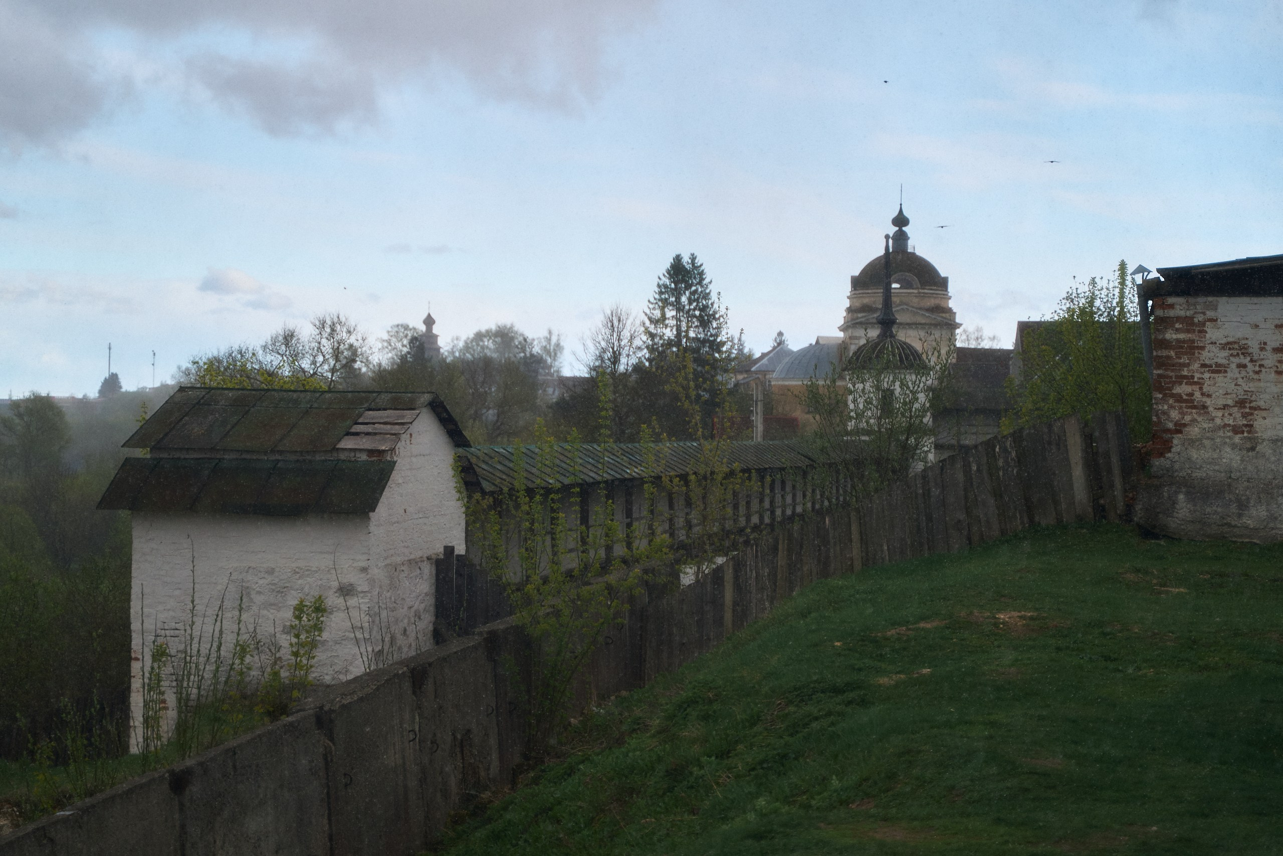 Весна в Торжке Апрель 2025