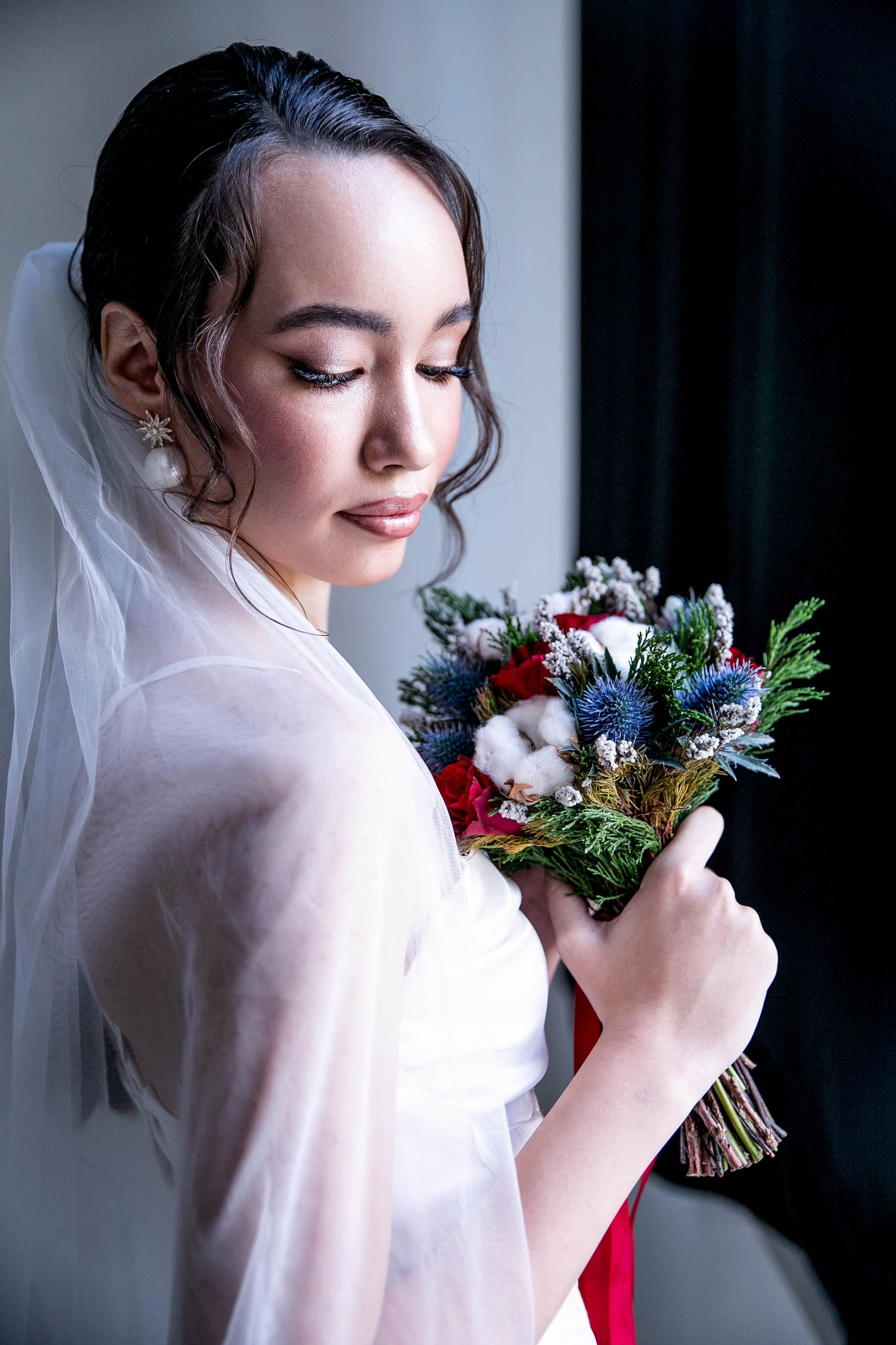 Свадьба в галерее. Свадебный фотограф Александра Мяскова