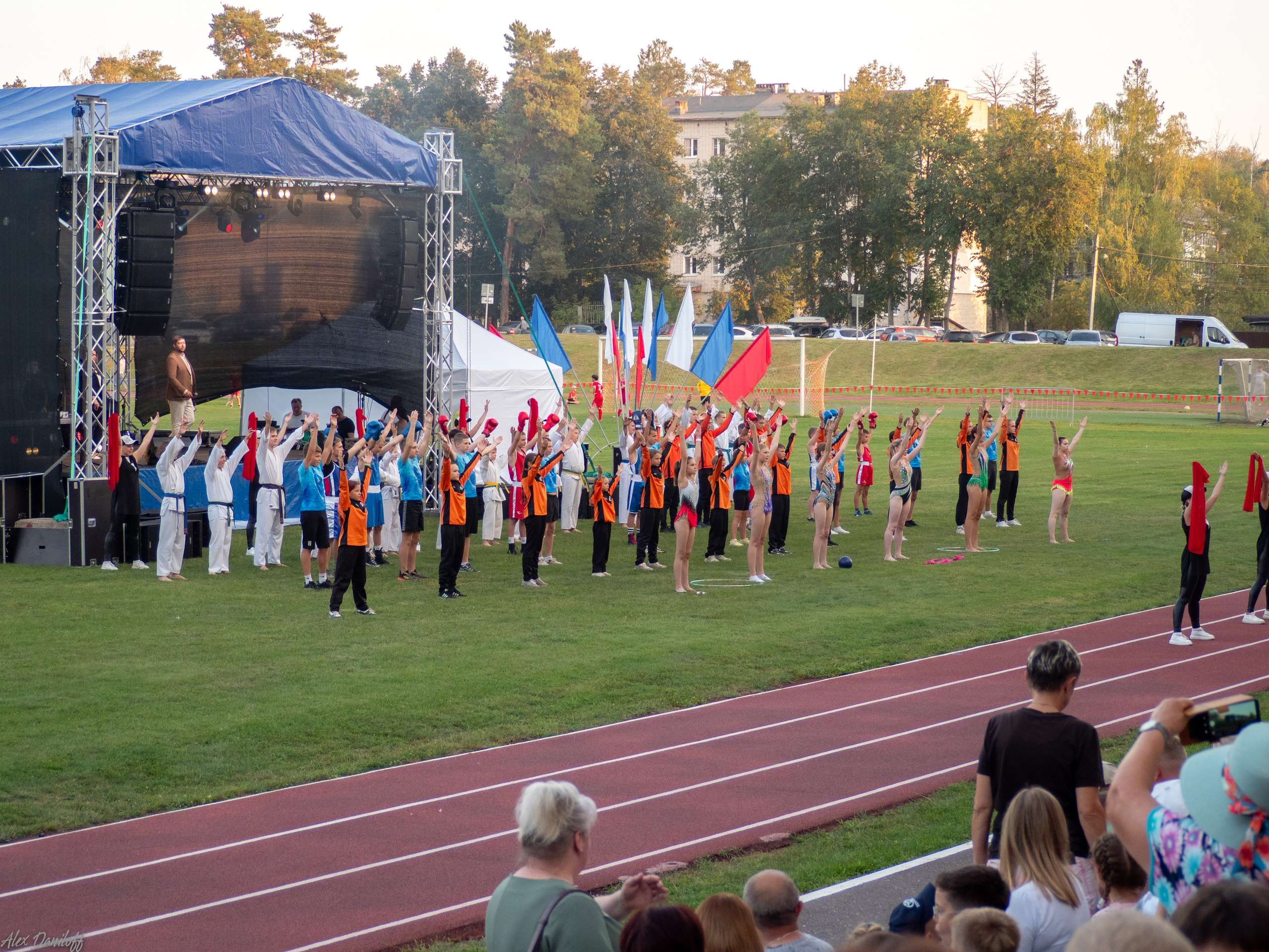 Авангардный юбилей. Муром-Инфо. Новости культуры, образования, спорта в городе Муром