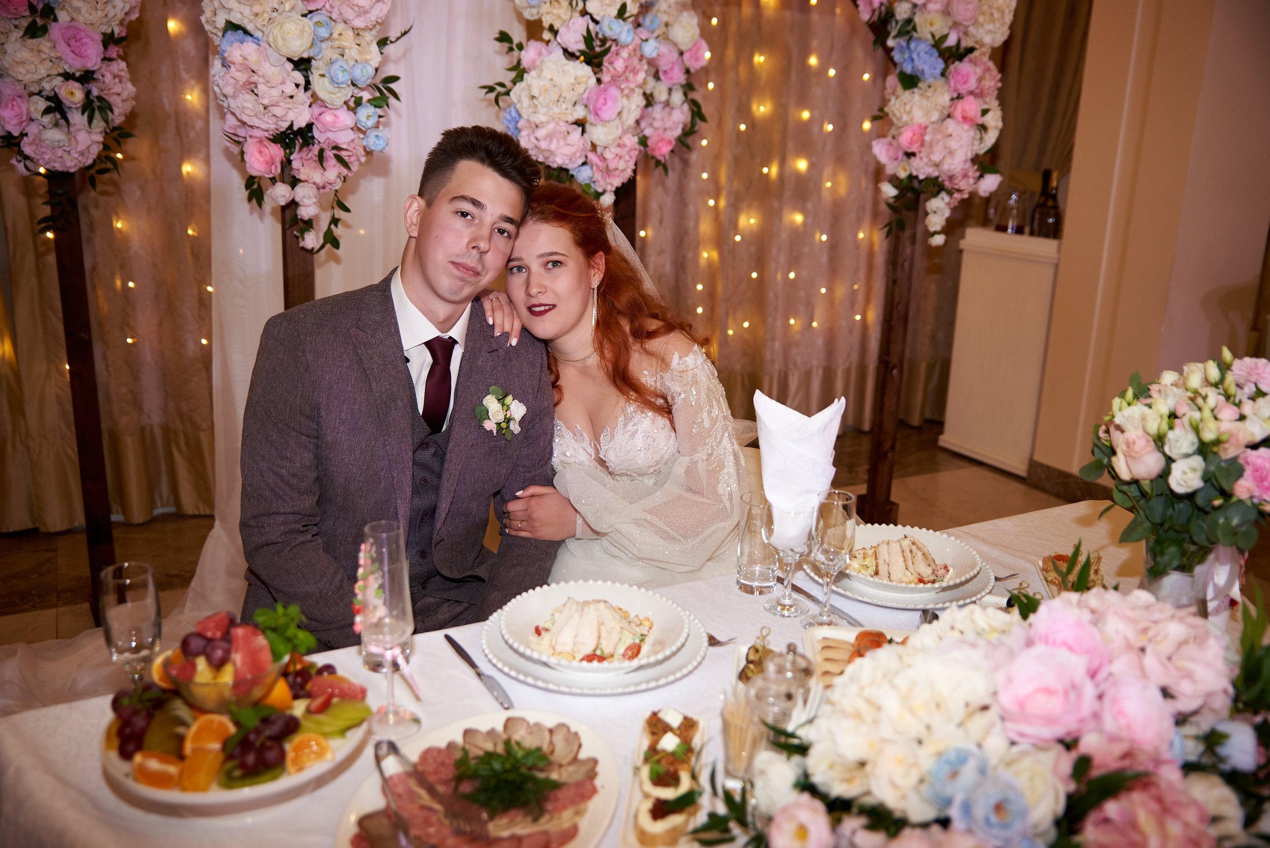 Кира и Даниил. Фотограф видеограф Руслан Михайлов Томск