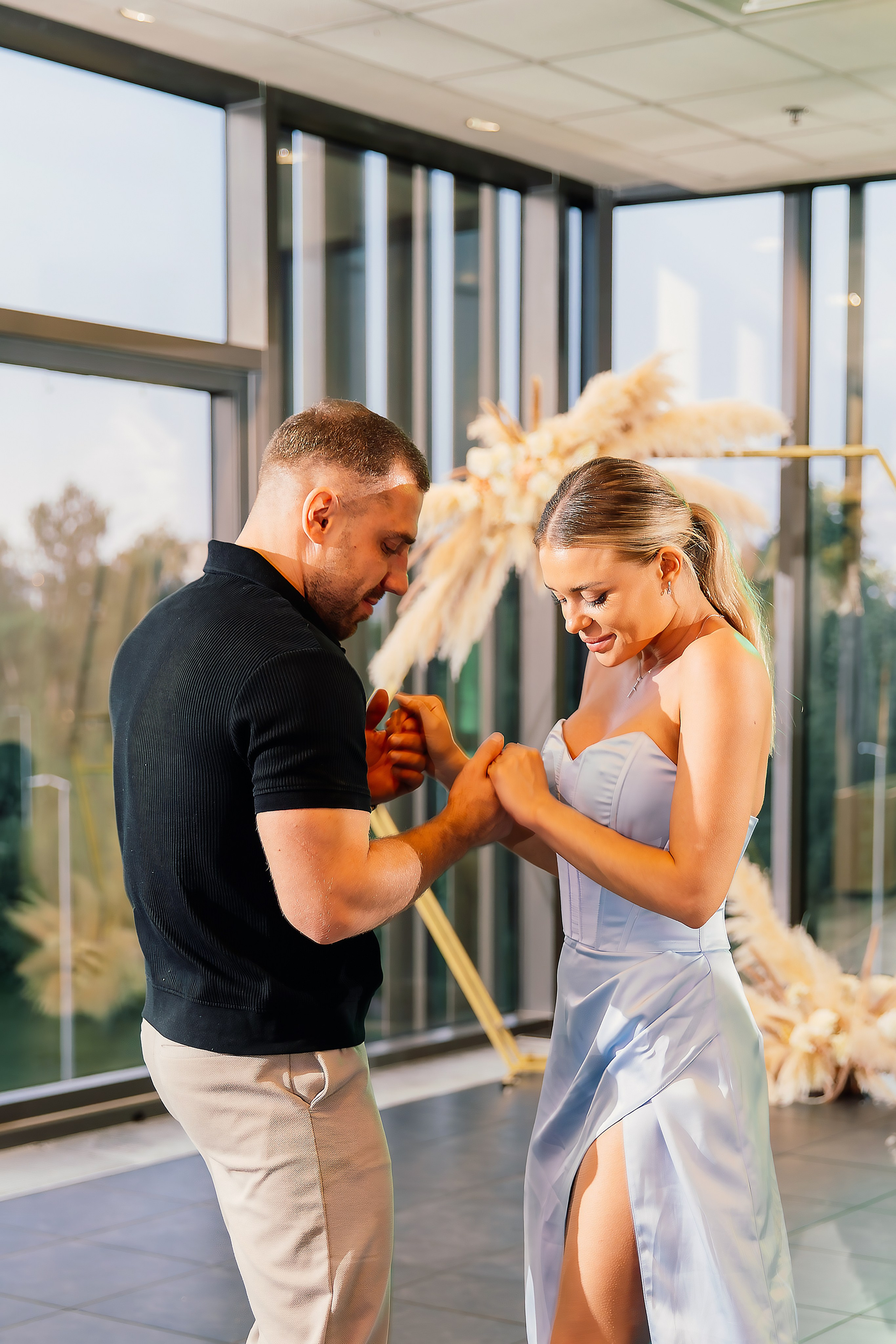 Олег и Анна. Семейный фотограф Толстикова Кристина