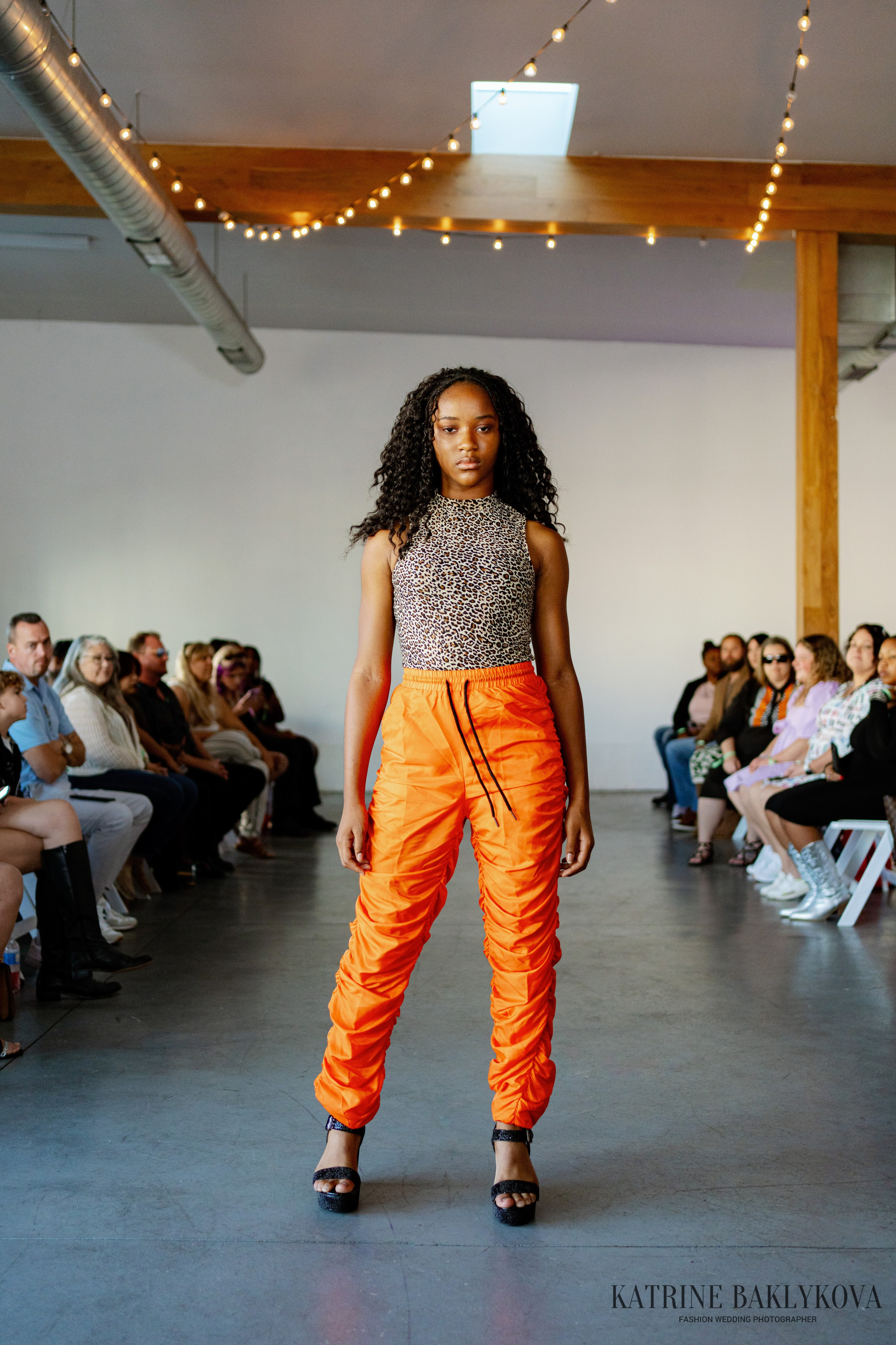 COASTAL FASHION WEEK LOS ANGELES. Fashion Wedding Photographer Los Angeles Katrine Baklykova