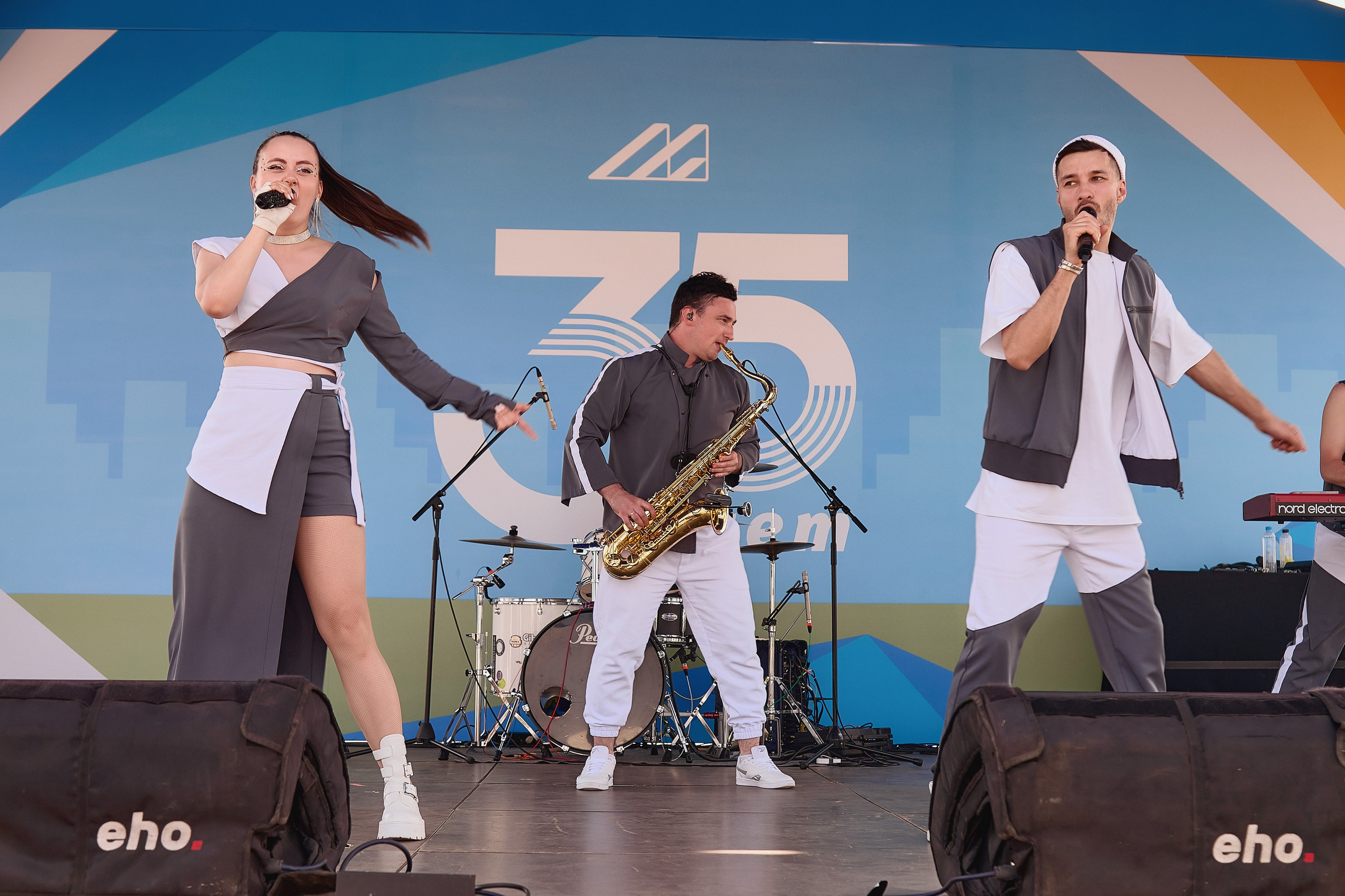 Монолитхолдинг — Емельяновское озеро. Фотограф Яковлев Роман — Красноярск