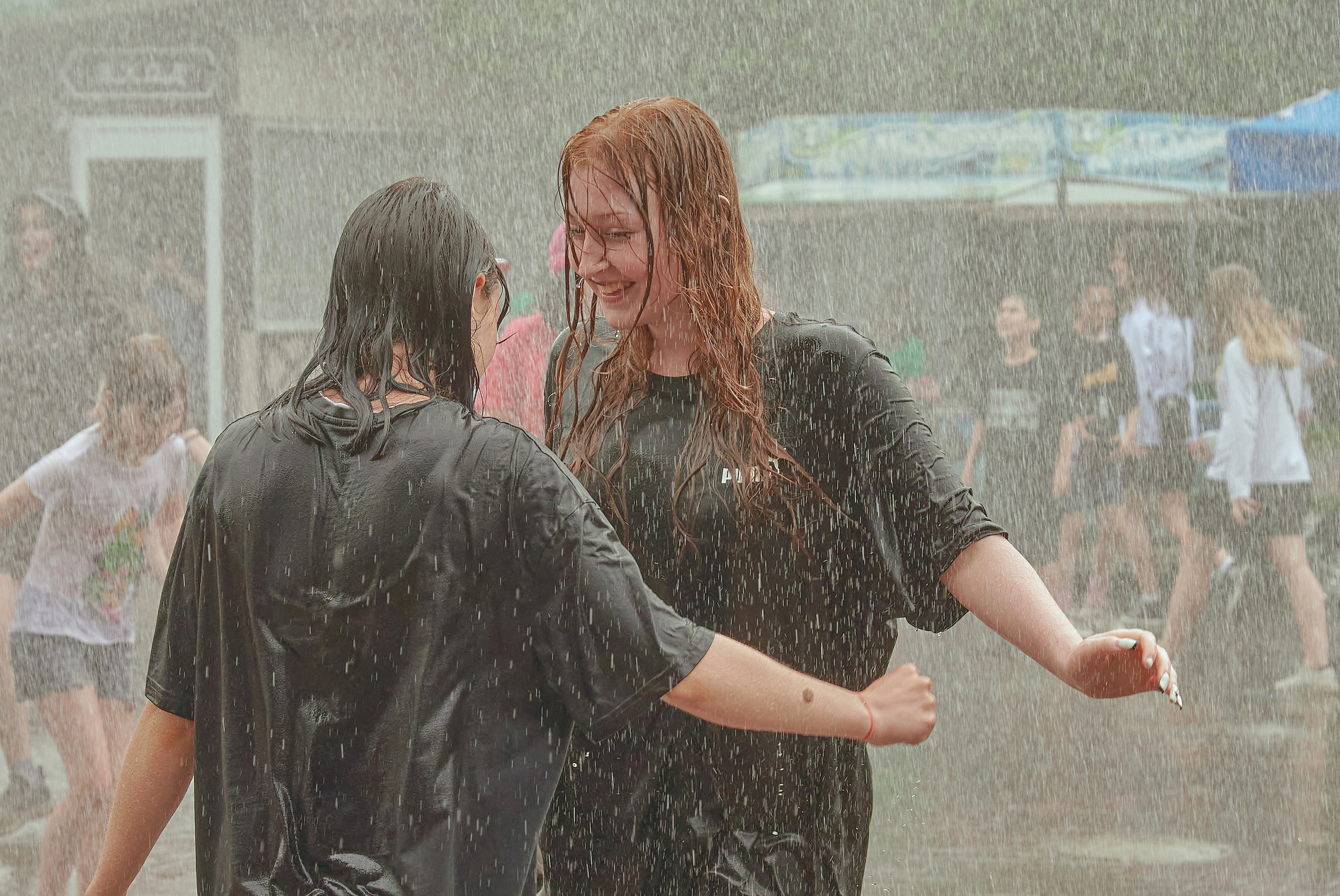 Портфолио репортажной фотосъёмки: Иван Купало в Центральном парке Красноярск. Фотограф Яковлев Роман — Красноярск