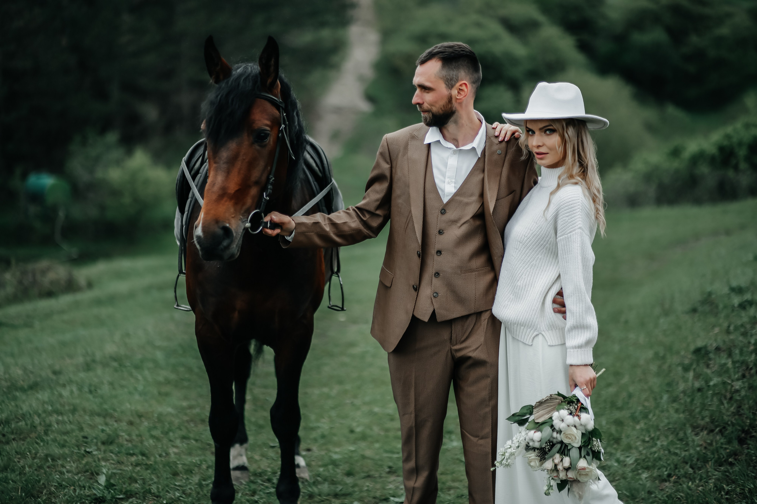 Артём & Мила 30.04.23. Свадебный и семейный фотограф в Новопавловске и КМВ Баканова Юлия