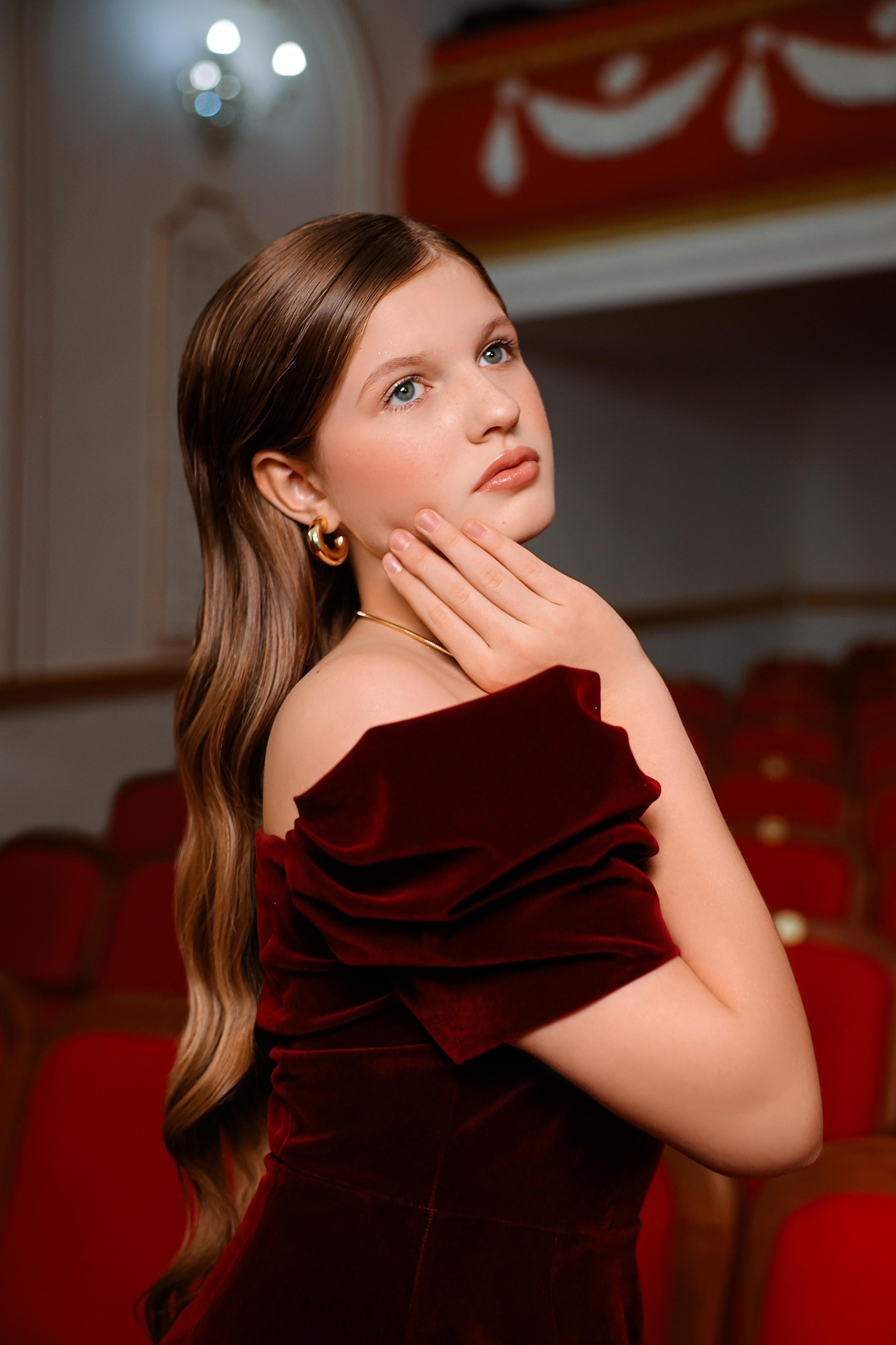 SASHA. Модельная студия MIA Models