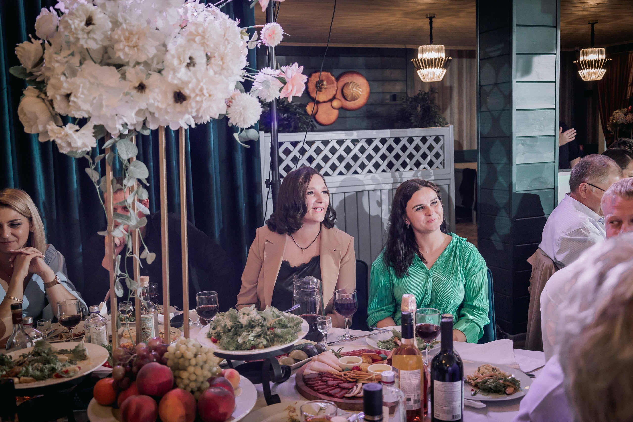 Свадебный день. Дарья и Джем. Свадебная фотография. Арина Рубах