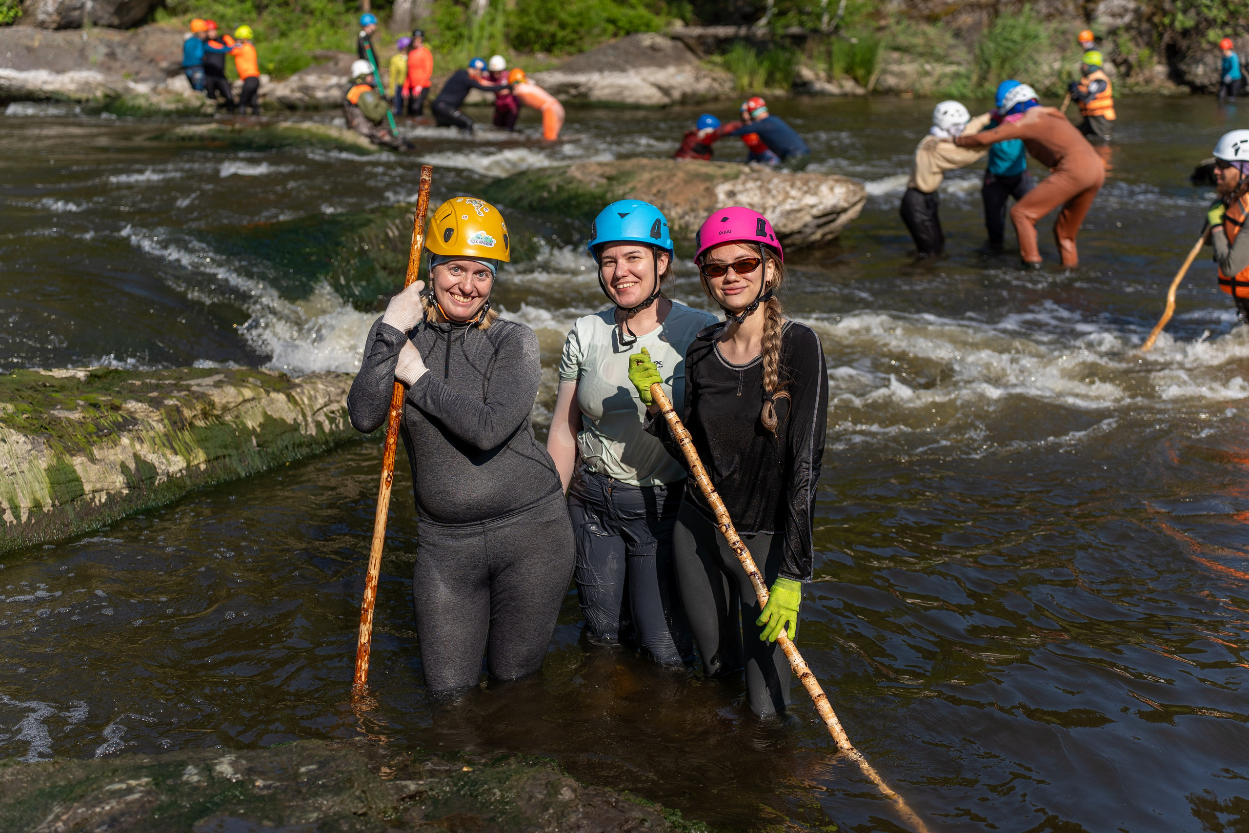 Семинар по переправам 2025