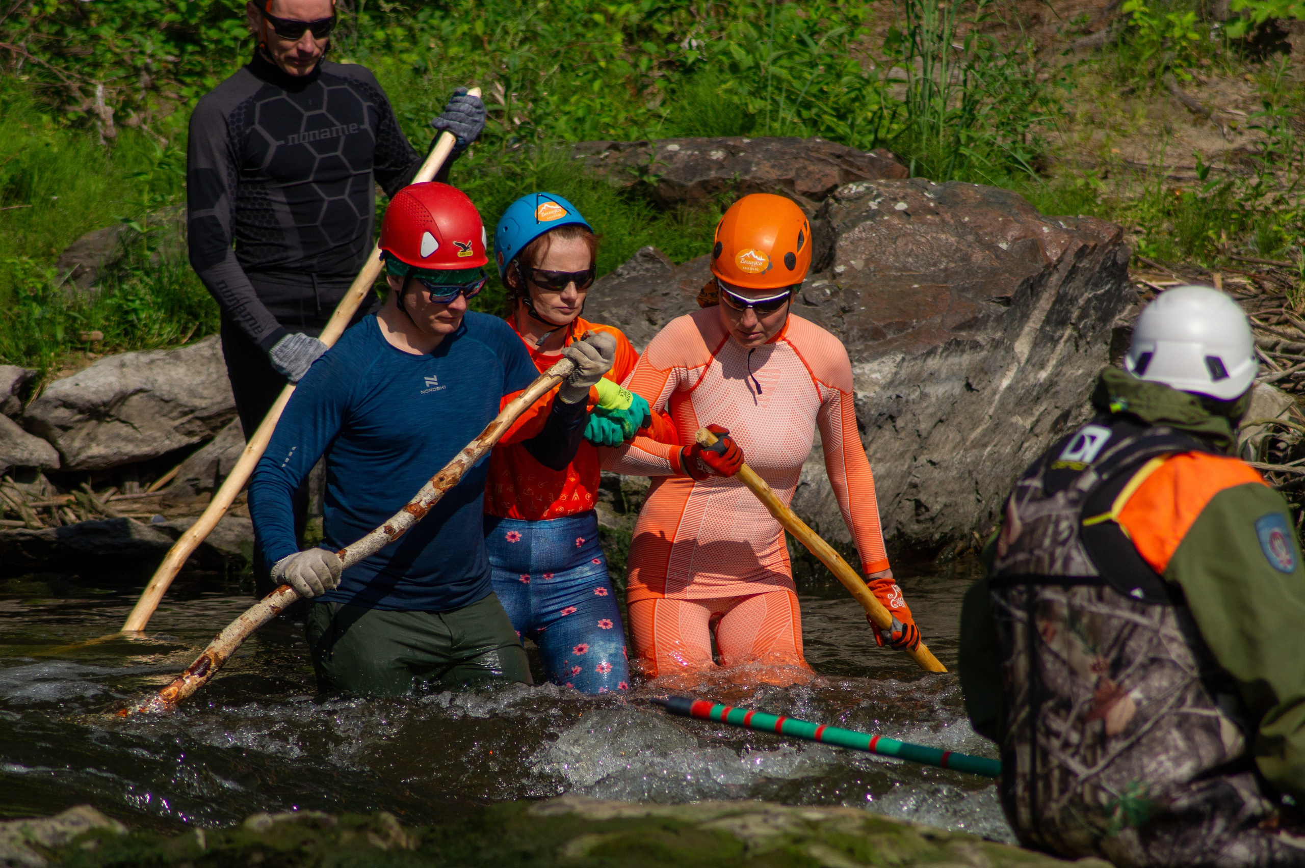 Семинар по переправам 2025
