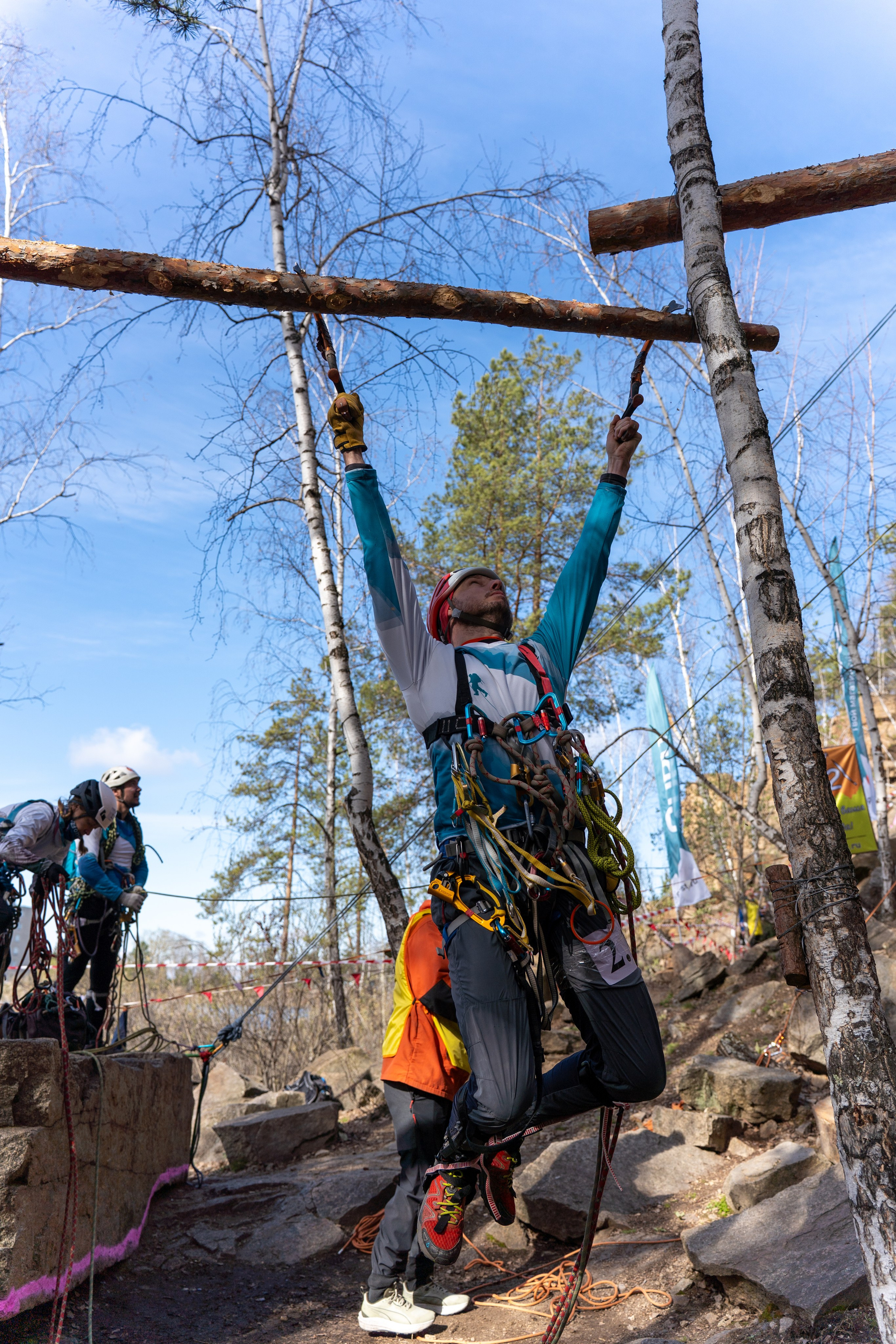 Спортивный репортаж в Челябинске