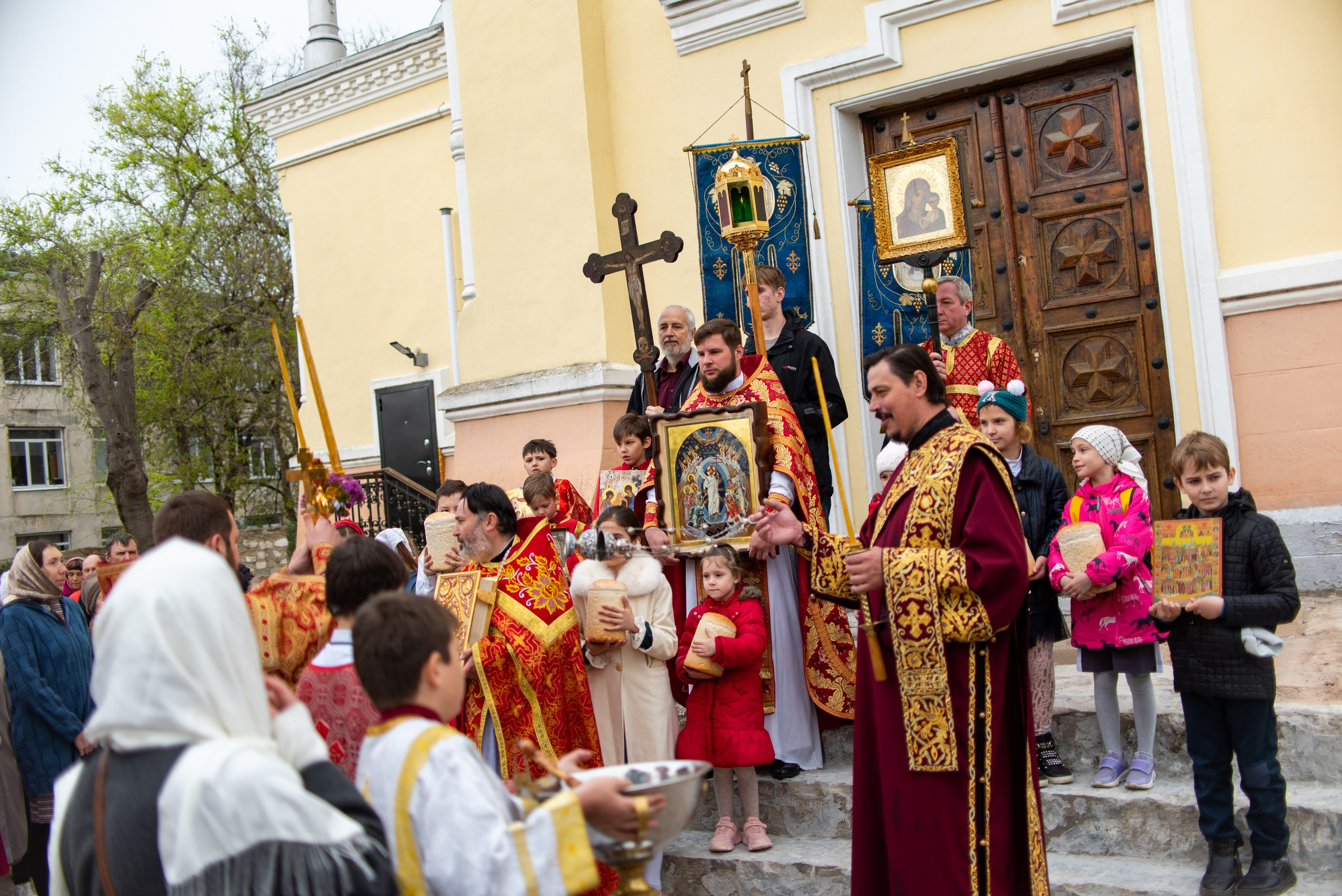 Пасха 16.04.2023. Семейный и свадебный фотограф в Феодосии и Коктебеле