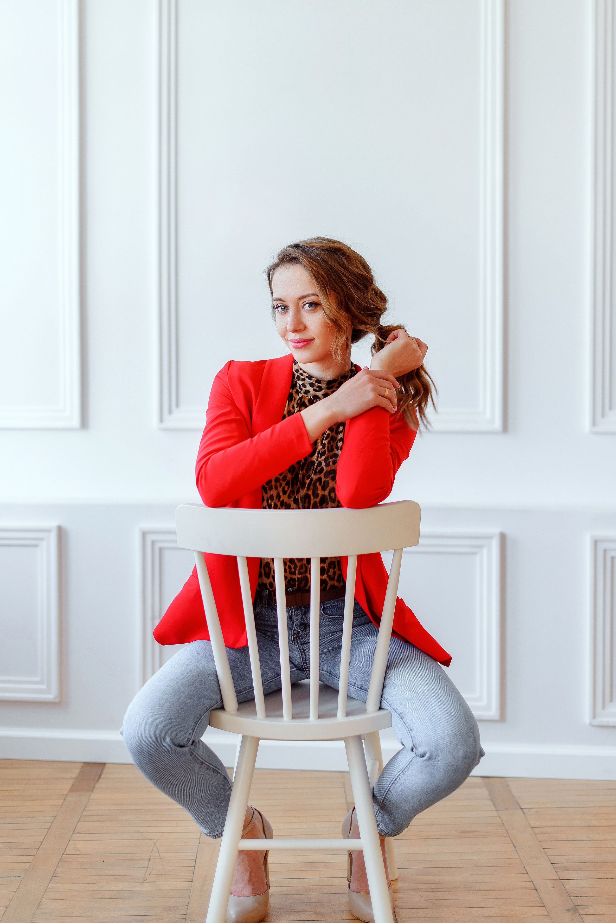 Анастасия. Фотограф Галина Лисанова, г. Брянск