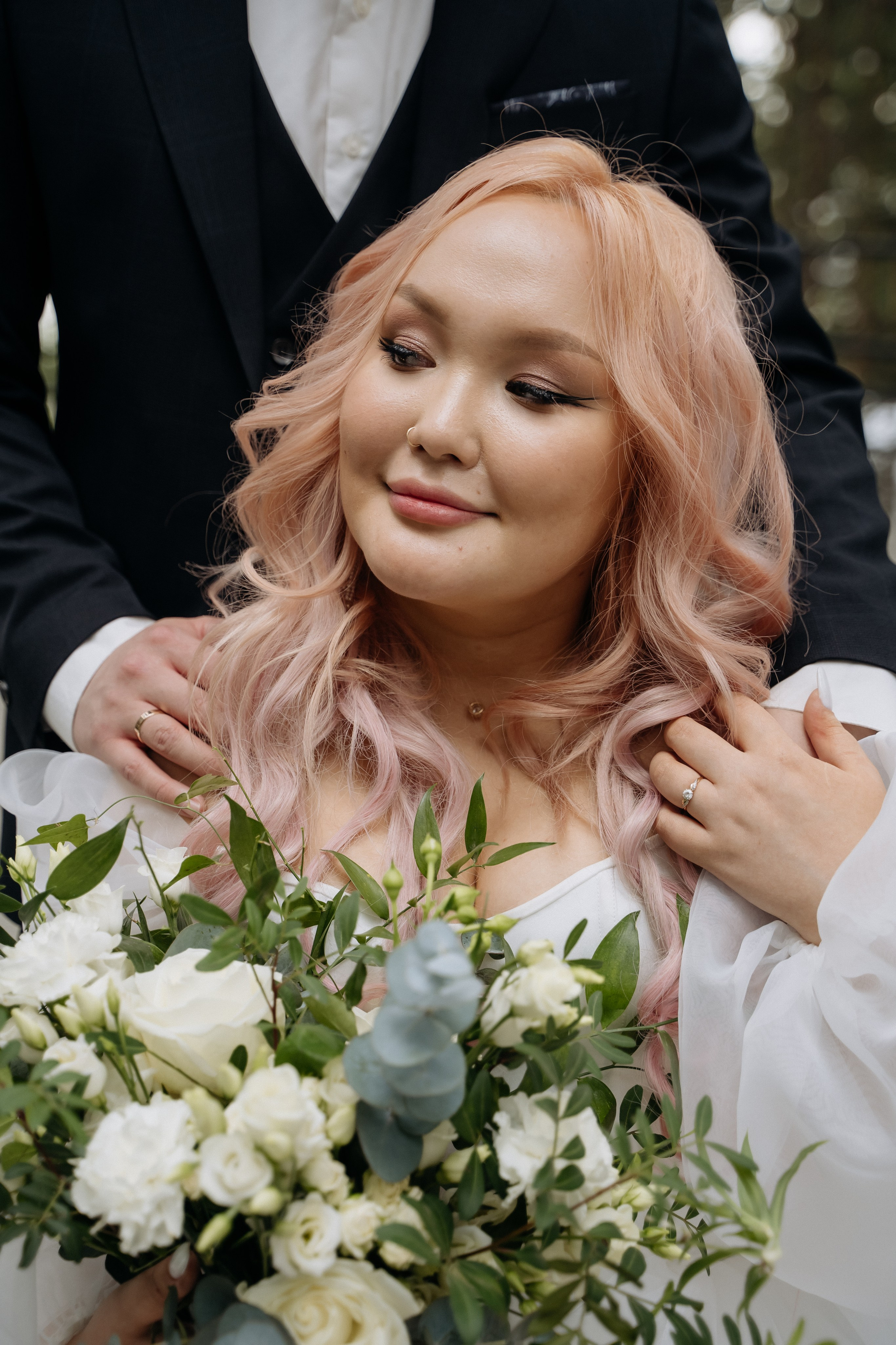 Расиль и Саша. Свадебный и семейный фотограф в Новосибирске Наталья Зорина