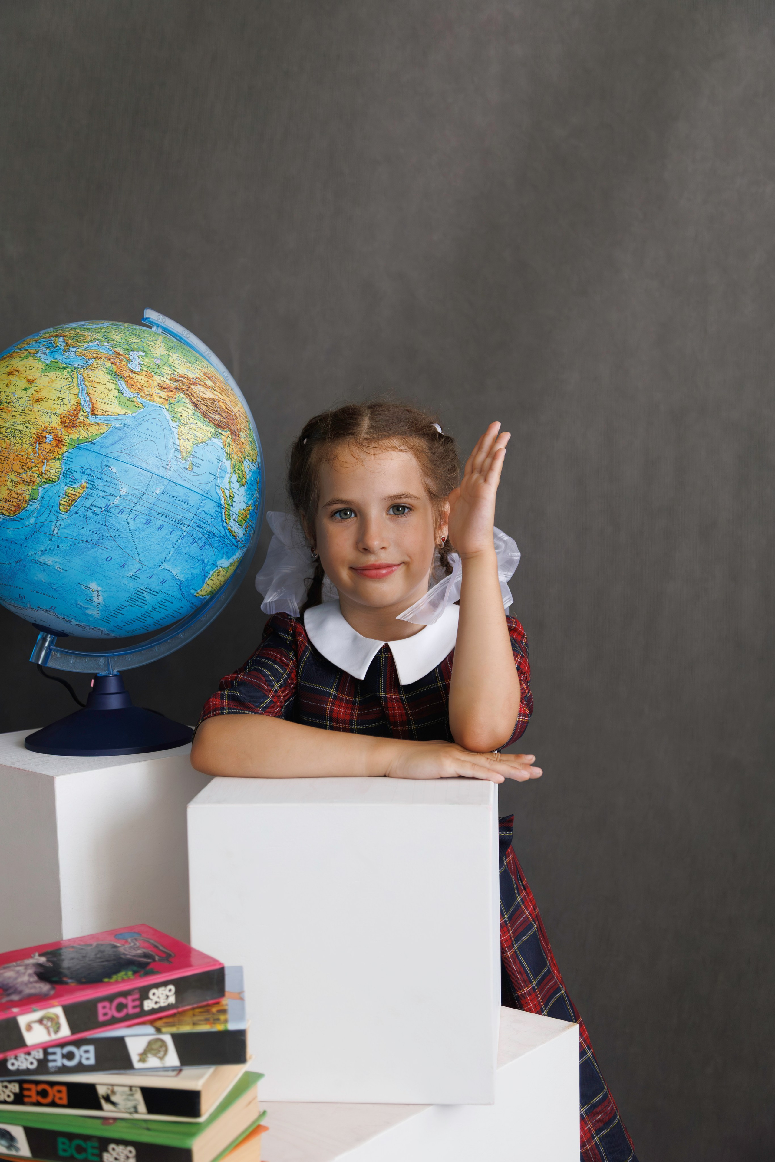 Индивидуальные съемки. Главная