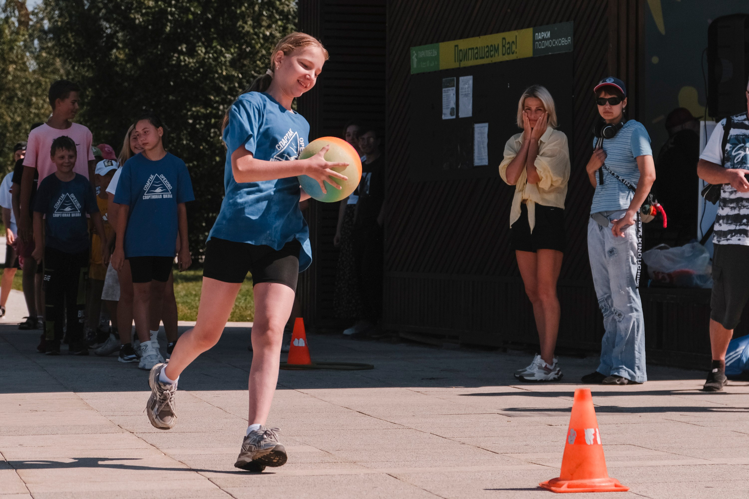 Репортаж 1. Фотограф и видеограф в Москве и МО — Евгений Лавров