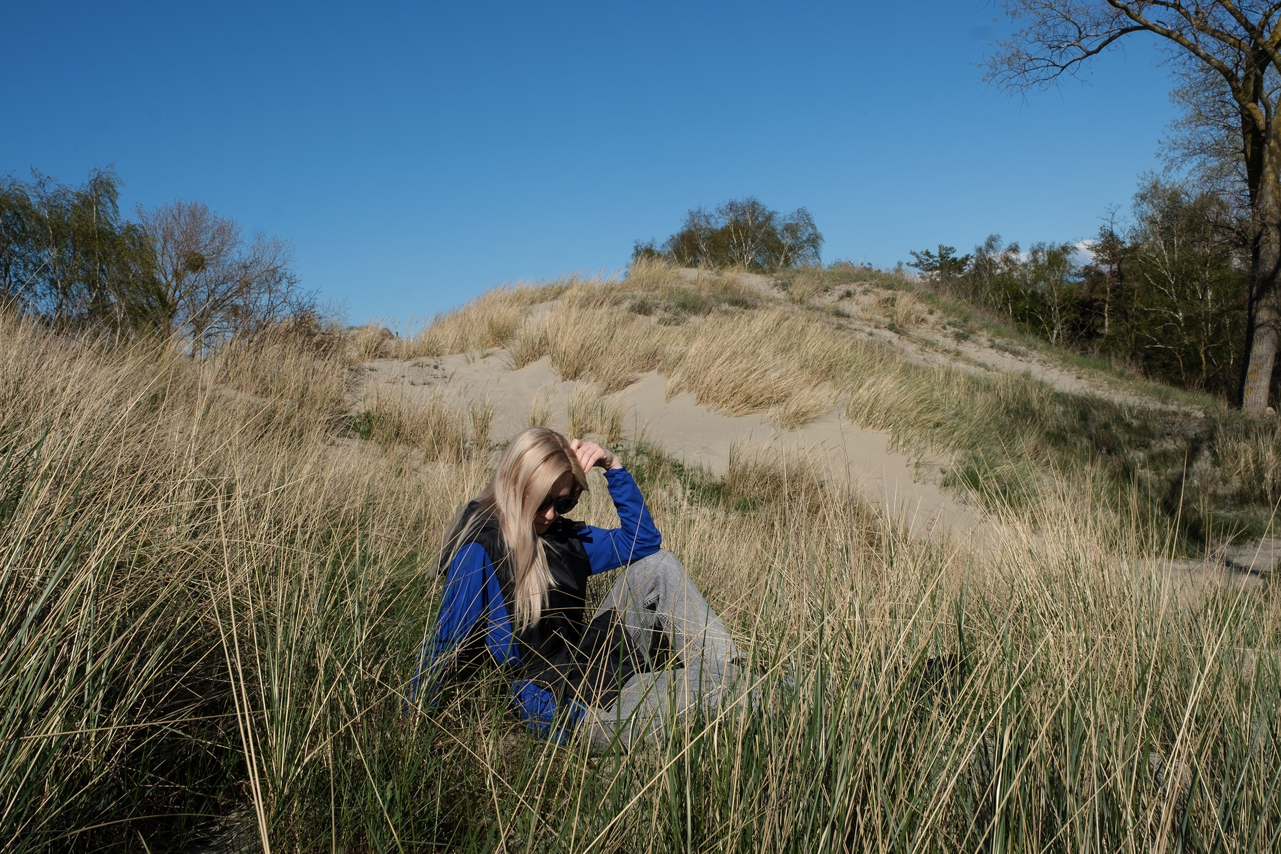 Евгения (съемка на природе). Екатерина Мишина творческий фотограф в Самаре