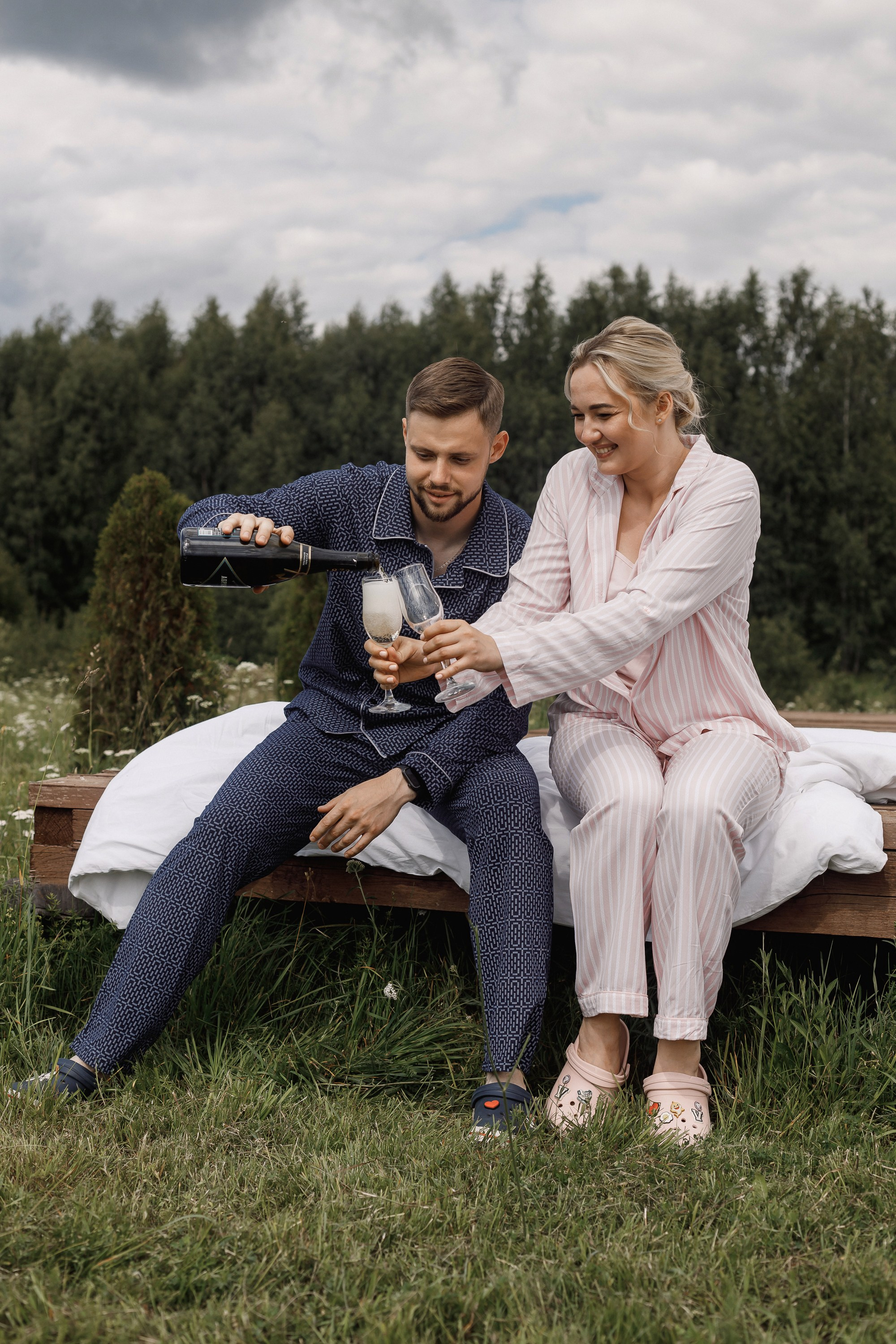 Lock lips. Свадебный фотограф Дмитрий Воробьев Ярославль