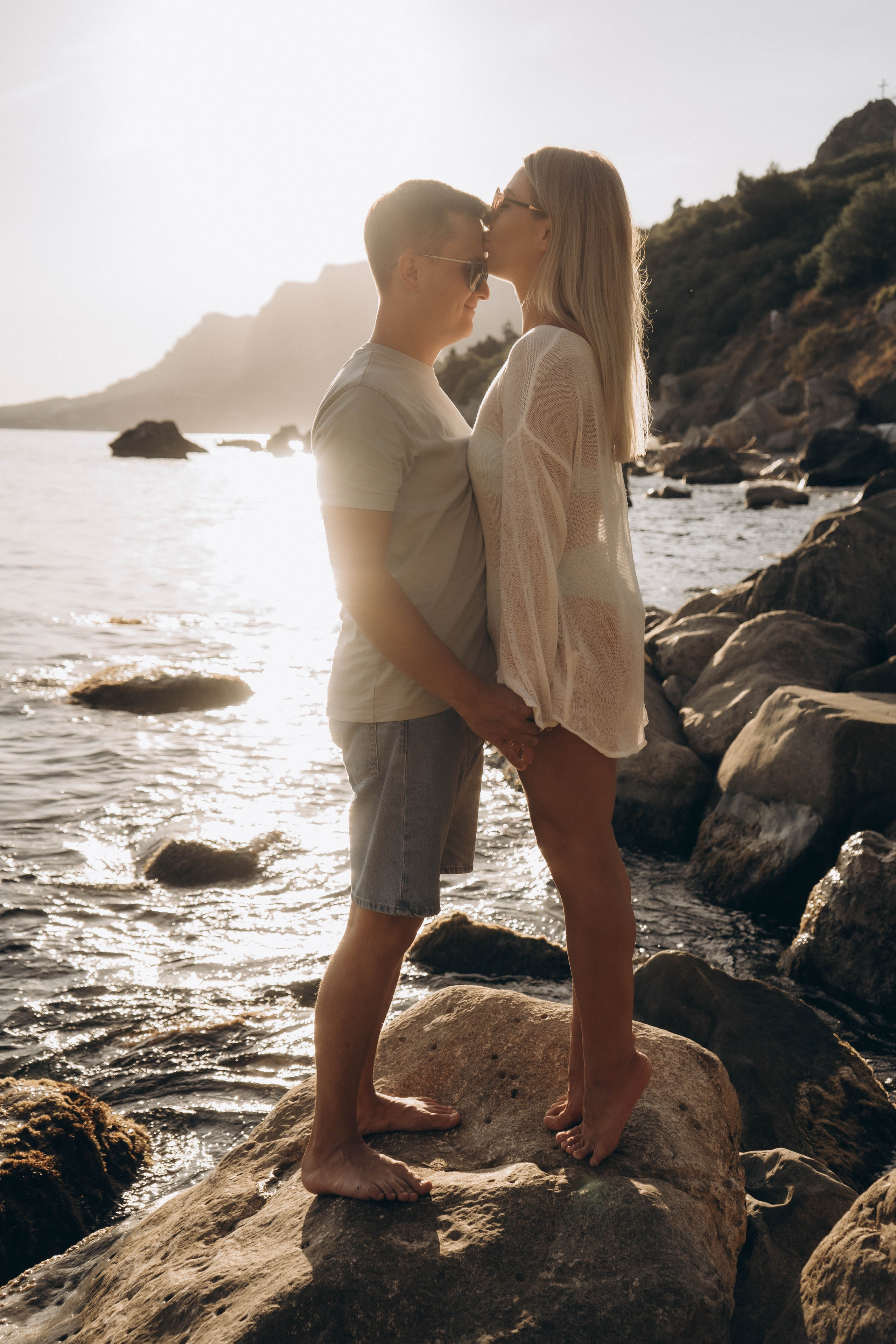 Love Story. Фотограф в Крыму, Ялта, Профессиональная фотосессия