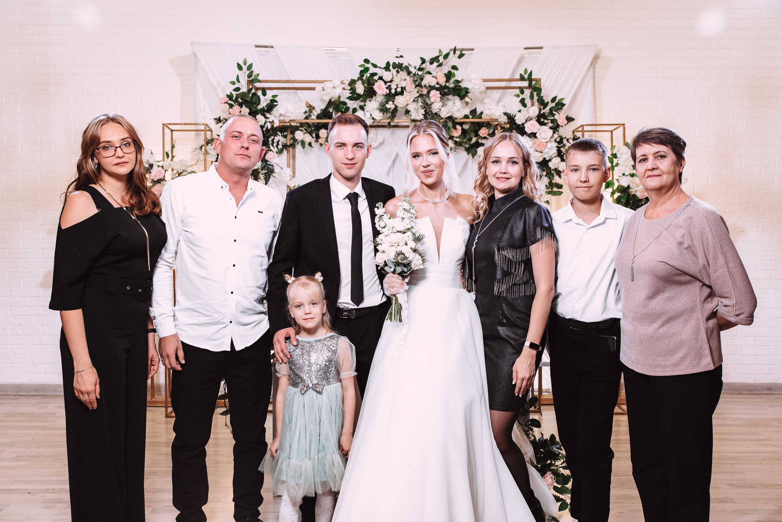 Александр + Кристина. Свадебный и семейный фотограф в Волгограде Олеся Лисицкая