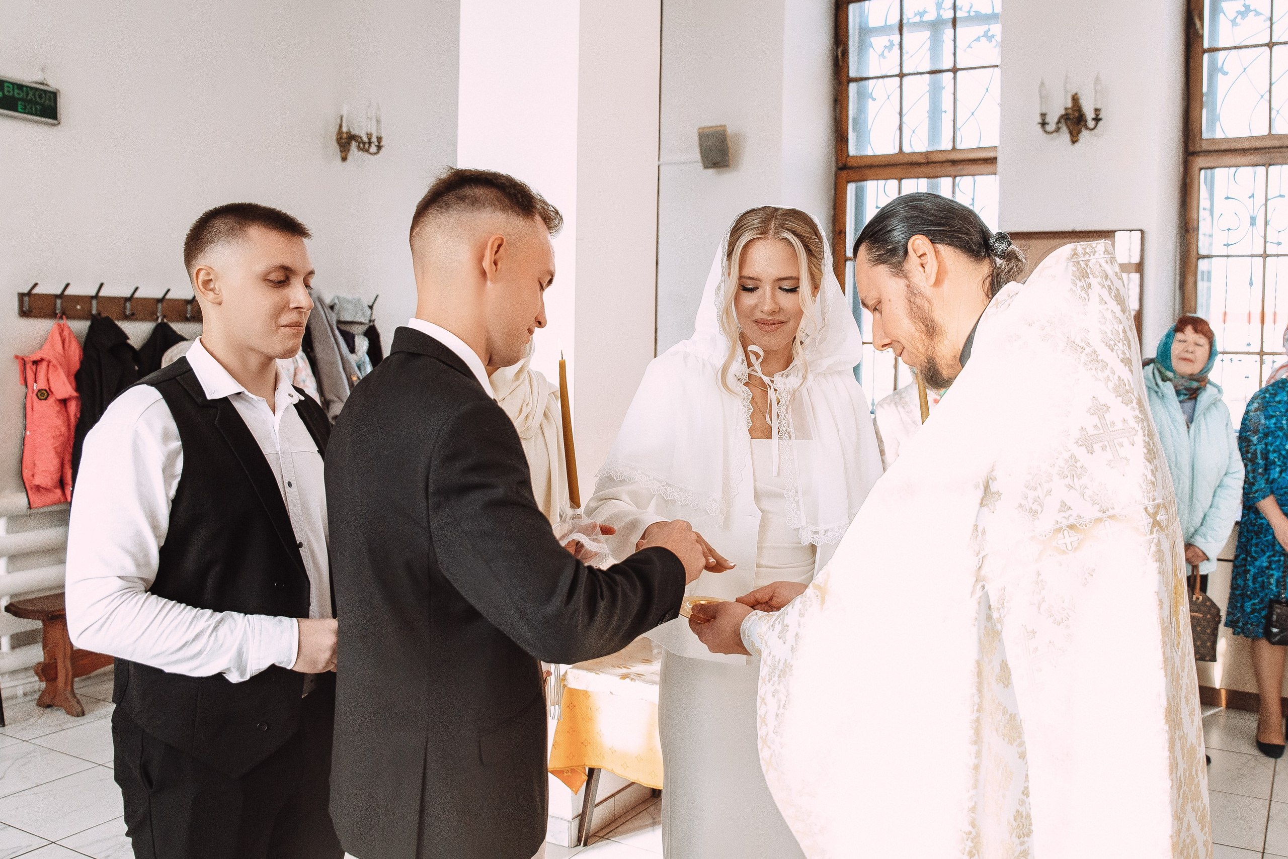 Александр + Кристина. Свадебный и семейный фотограф в Волгограде Олеся Лисицкая