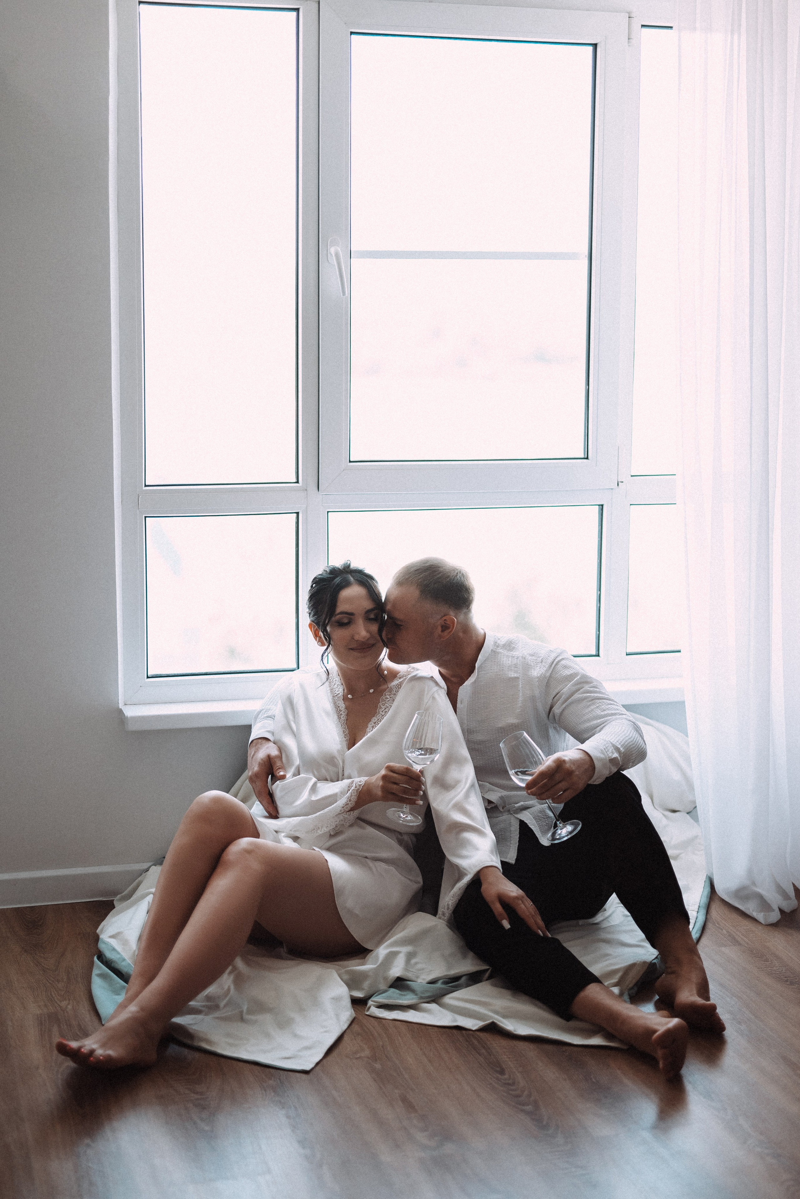 Денис + Дарья. Свадебный и семейный фотограф в Волгограде Олеся Лисицкая