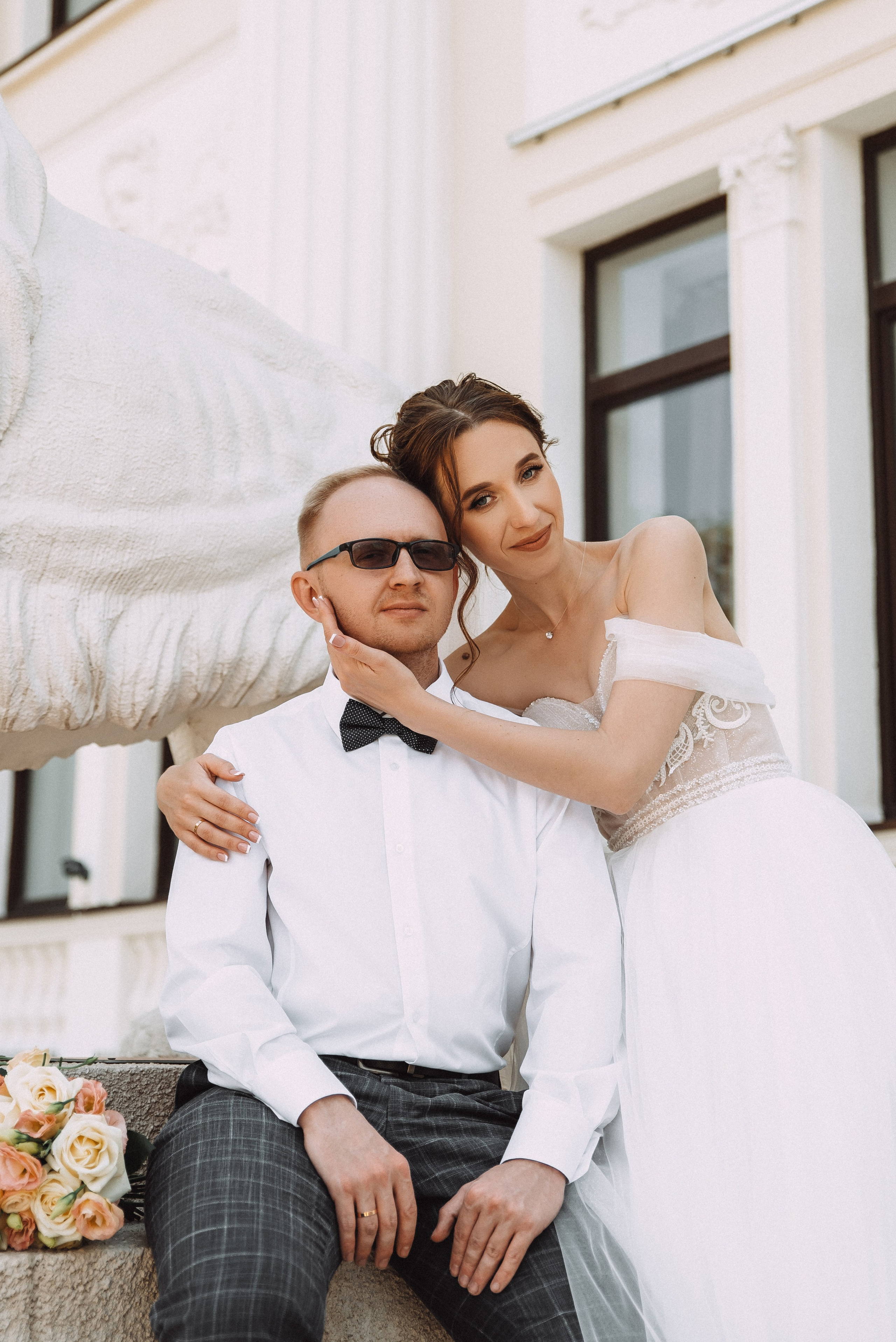 Роман + Ольга. Свадебный и семейный фотограф в Волгограде Олеся Лисицкая