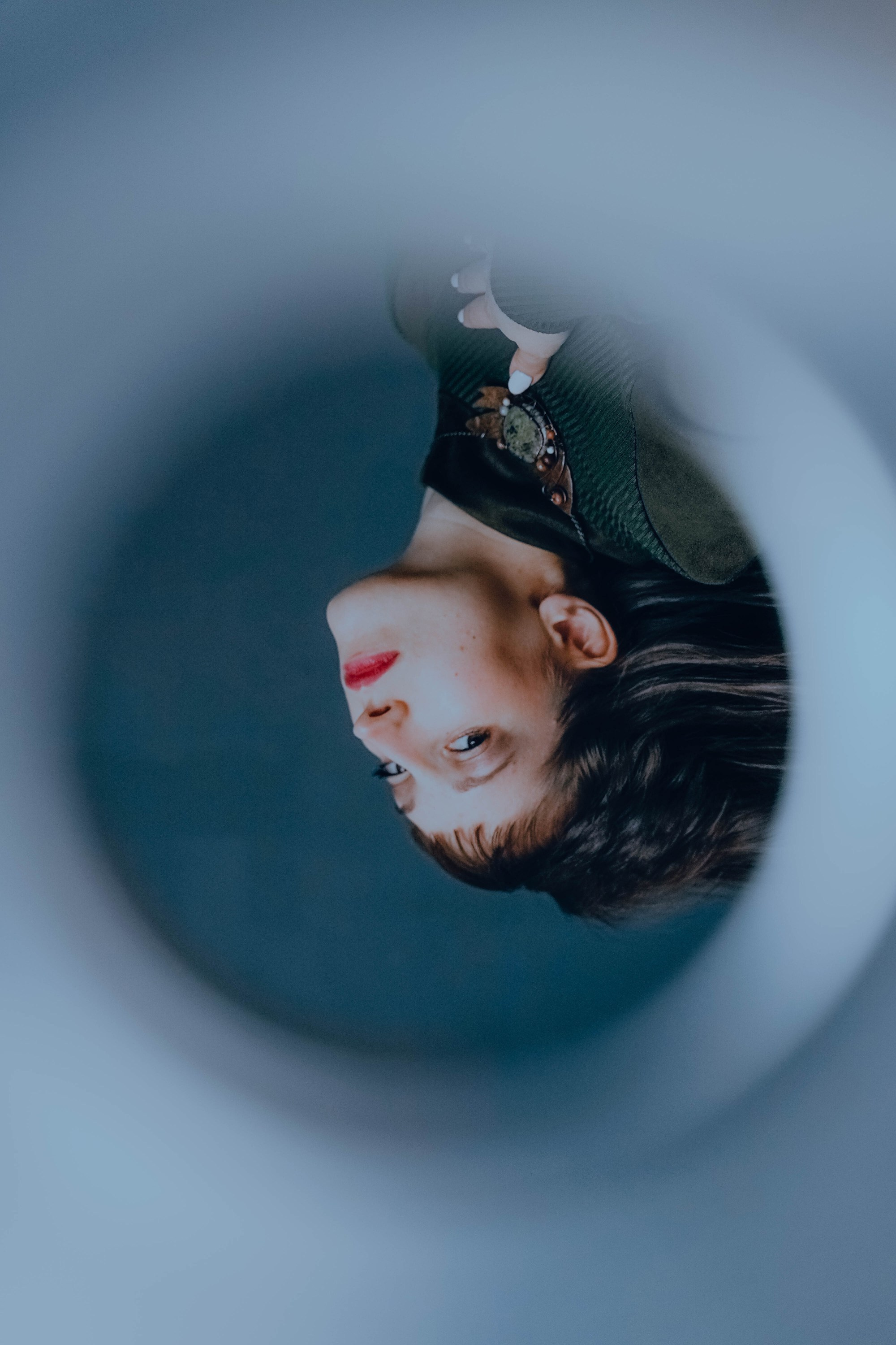 К А Т Е Р И Н А. Арт фотограф и стилист Ульяна Терезникова