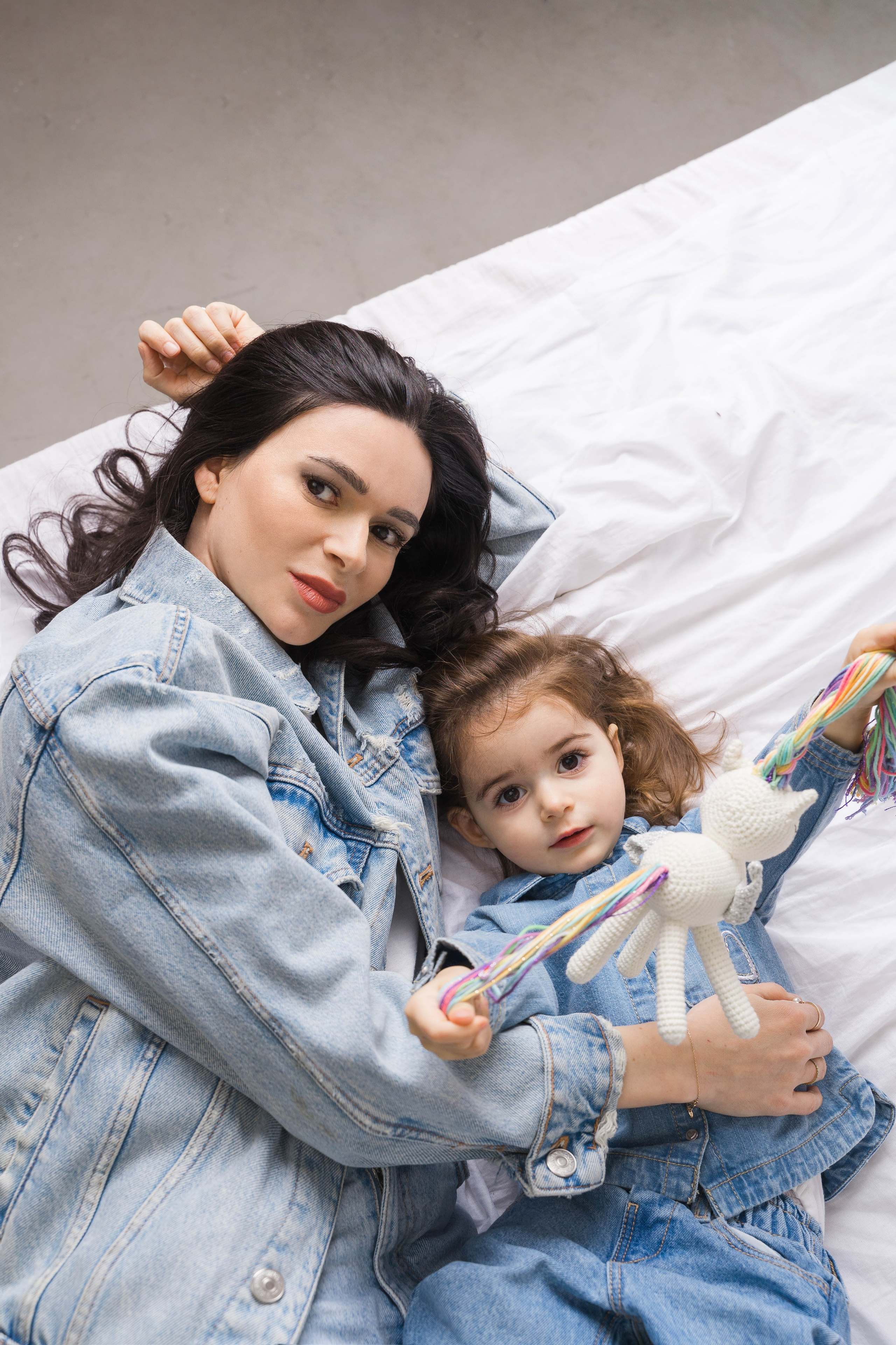 F A M I L Y. Арт фотограф и стилист Ульяна Терезникова