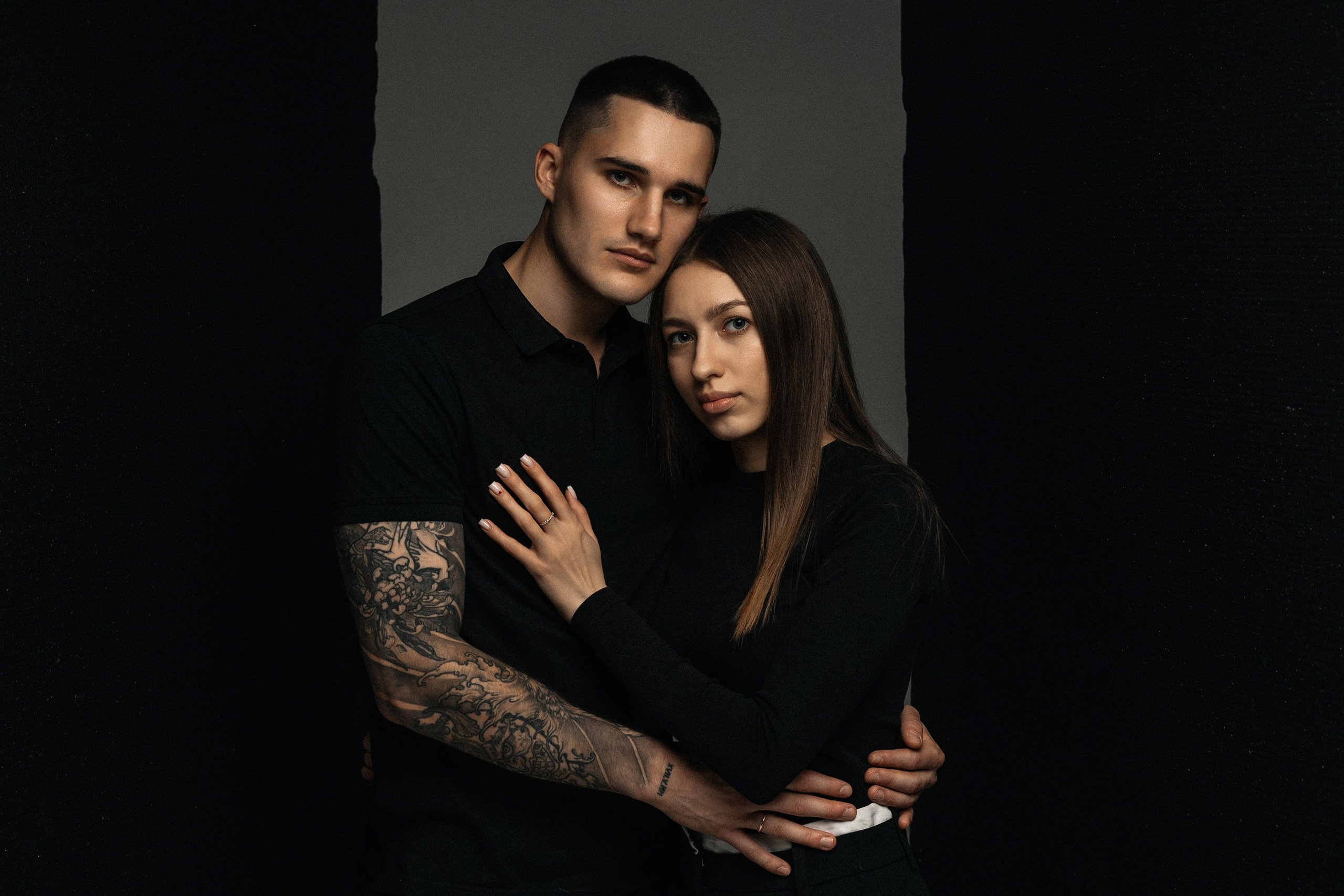 Love story. Свадебный и семейный фотограф в Омске Евгения Хакимова