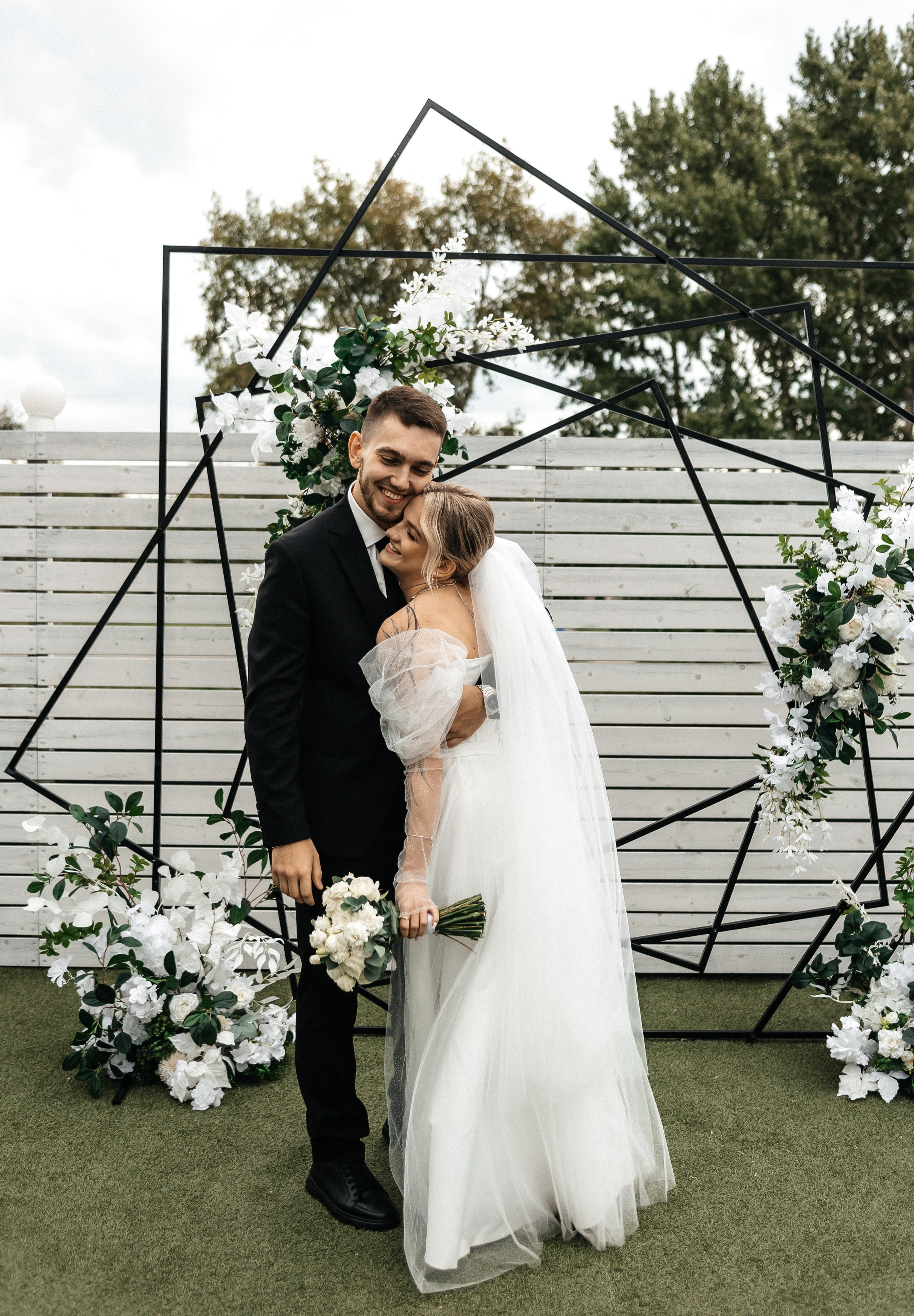 Даниил & Кристина | 20.08.25. Свадебный и семейный фотограф в Омске Евгения Хакимова