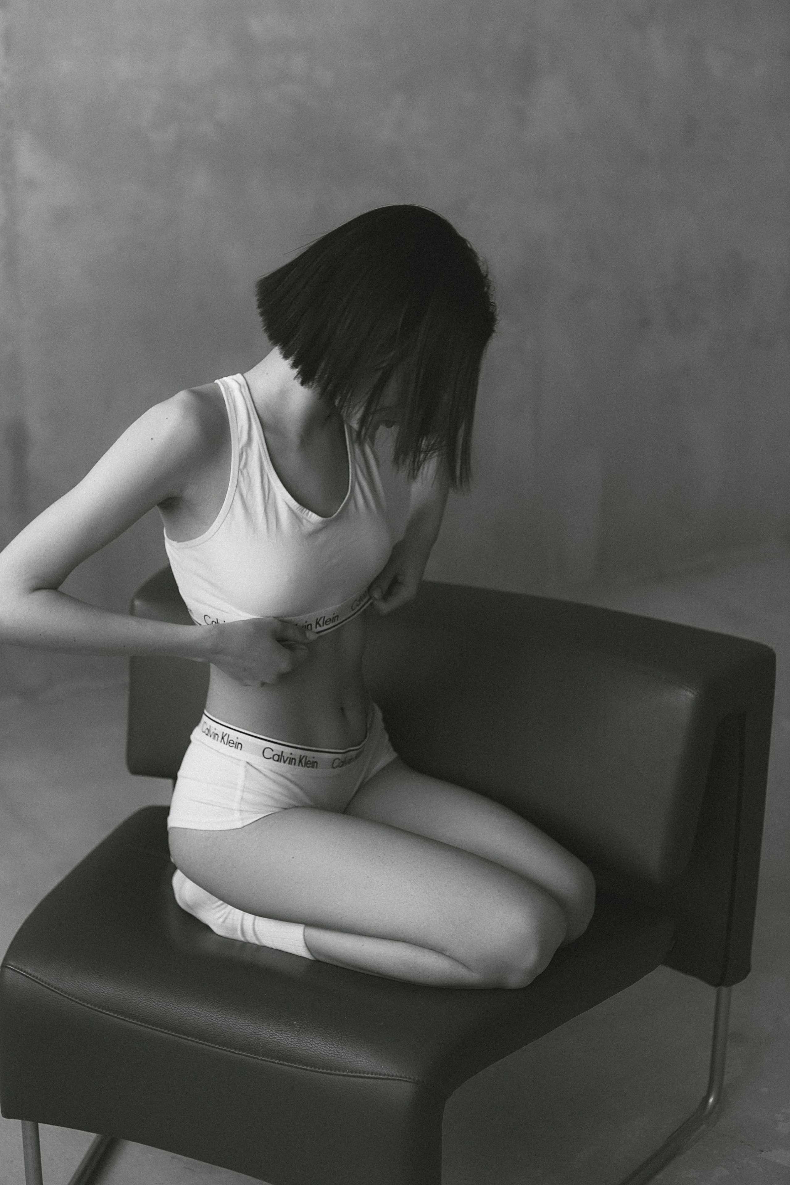 Юлия, студийная съемка