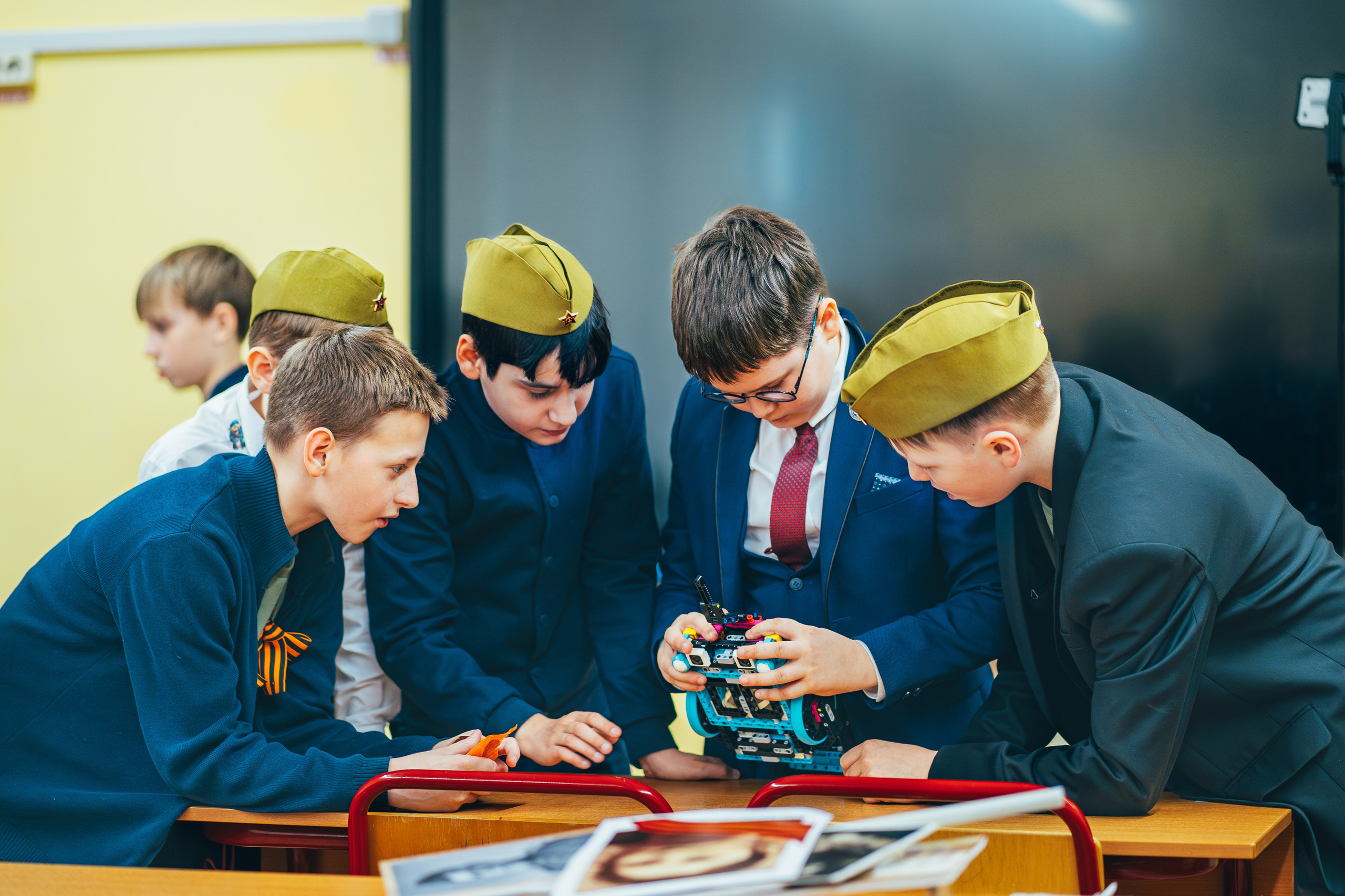 5 класс. Школьные альбомы и альбомы для детского сада. Юлия Осипова. Москва