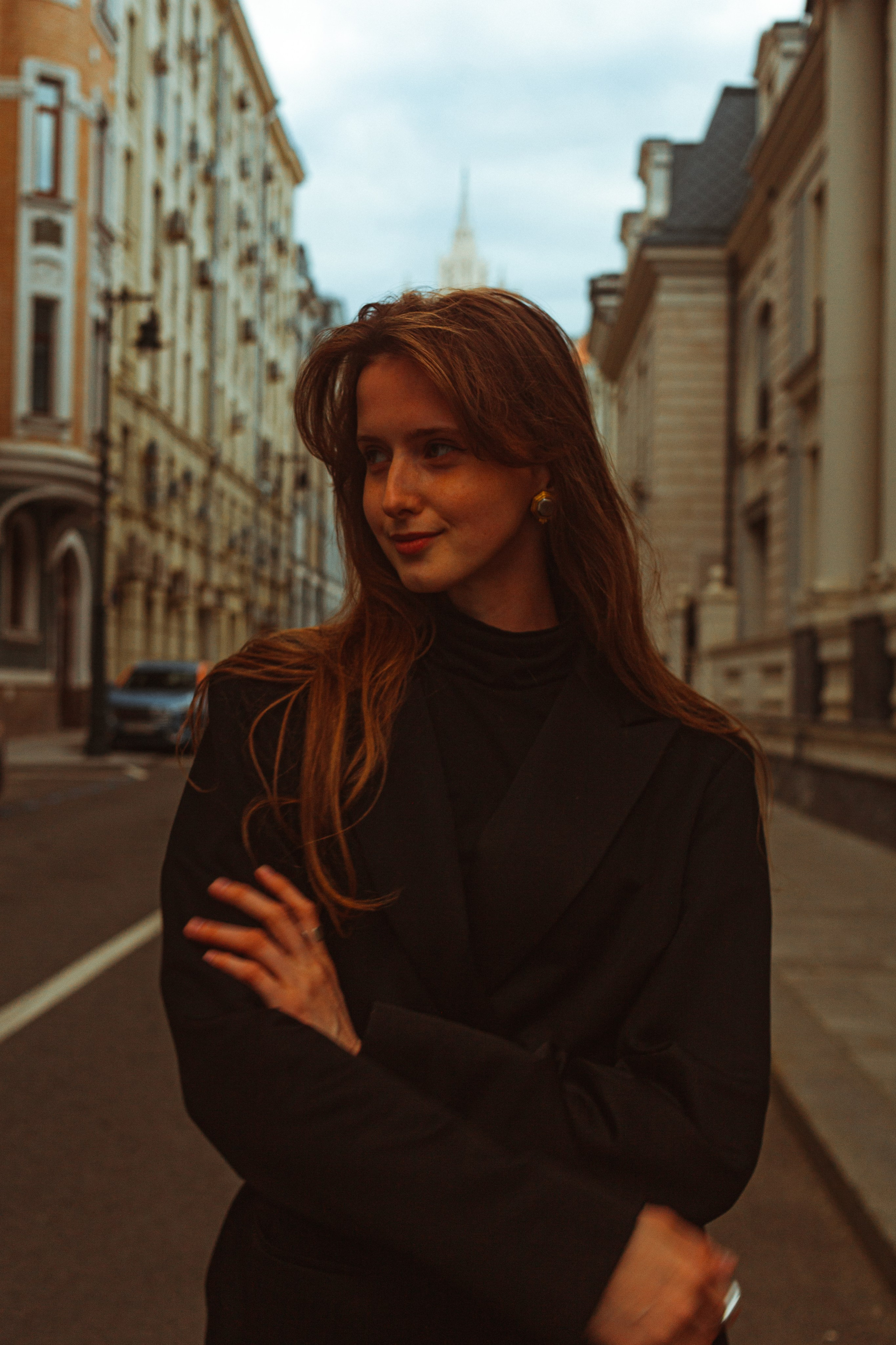 Игорь & Анастасия | Смоленская набережная. Папка кадров 📁