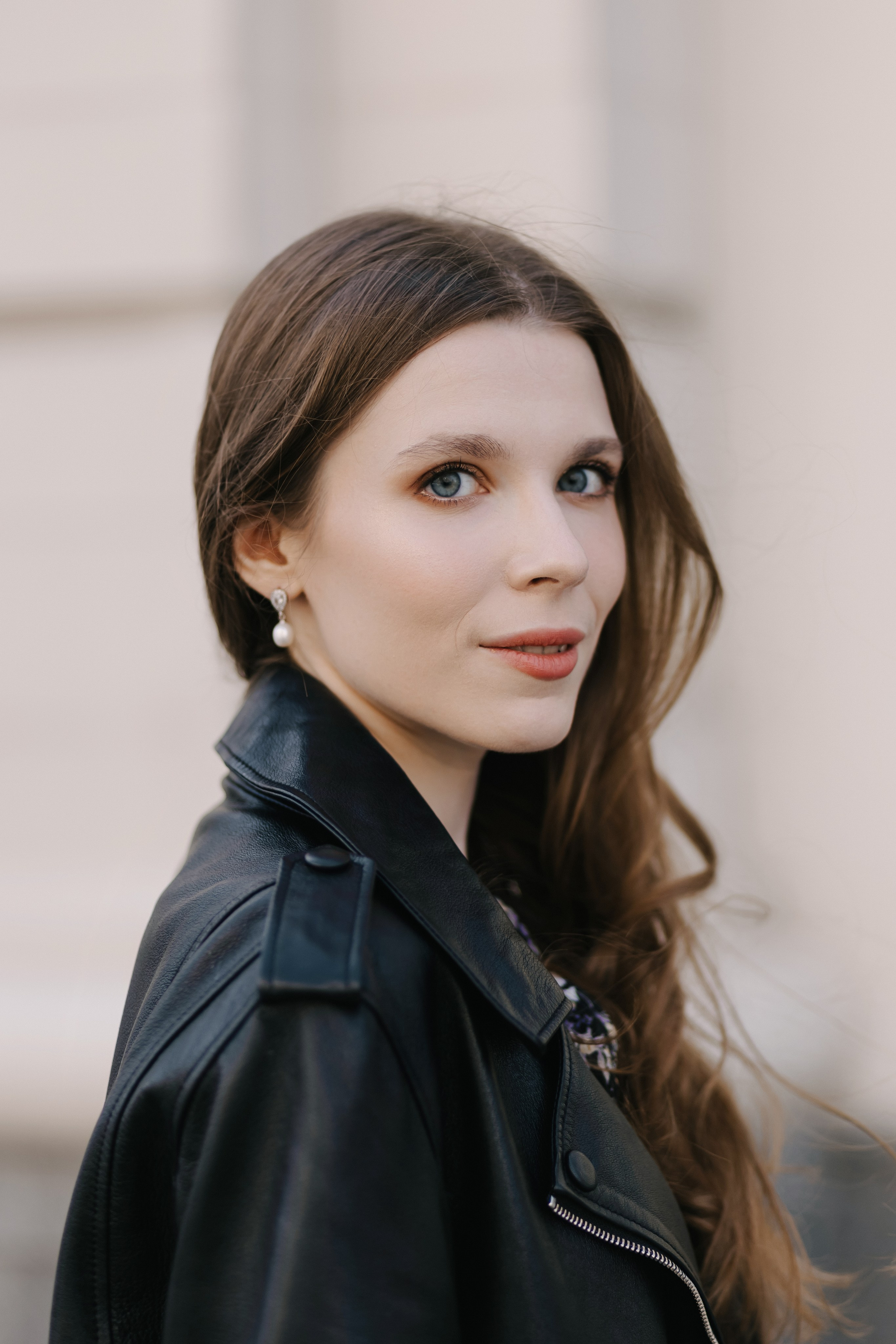 Стрит-фотосессия для Анастасии. Дмитрий Судаков, фотограф в Екатеринбурге и Москве