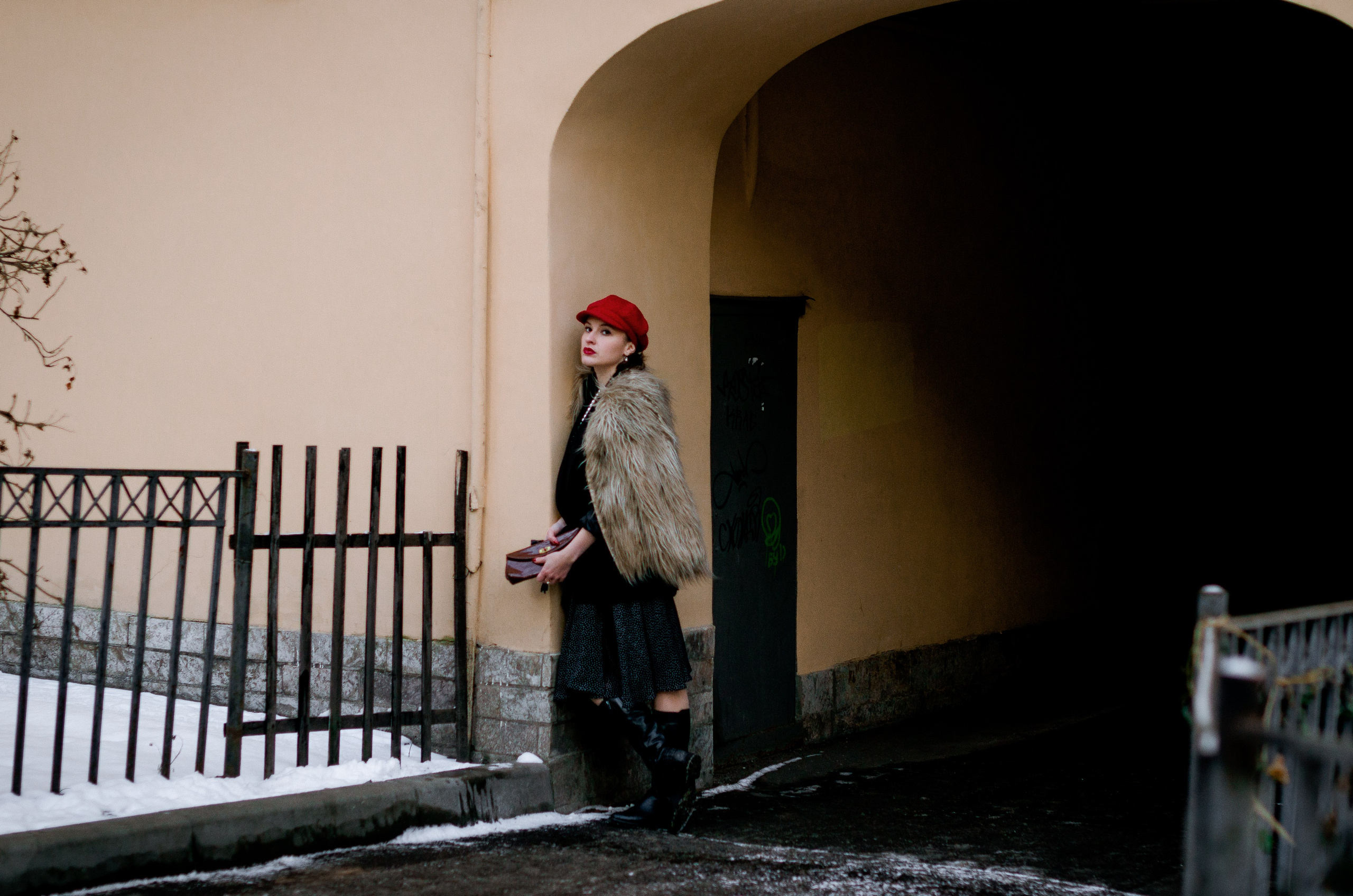 Даша. Васильевский остров. Alice_insomnia