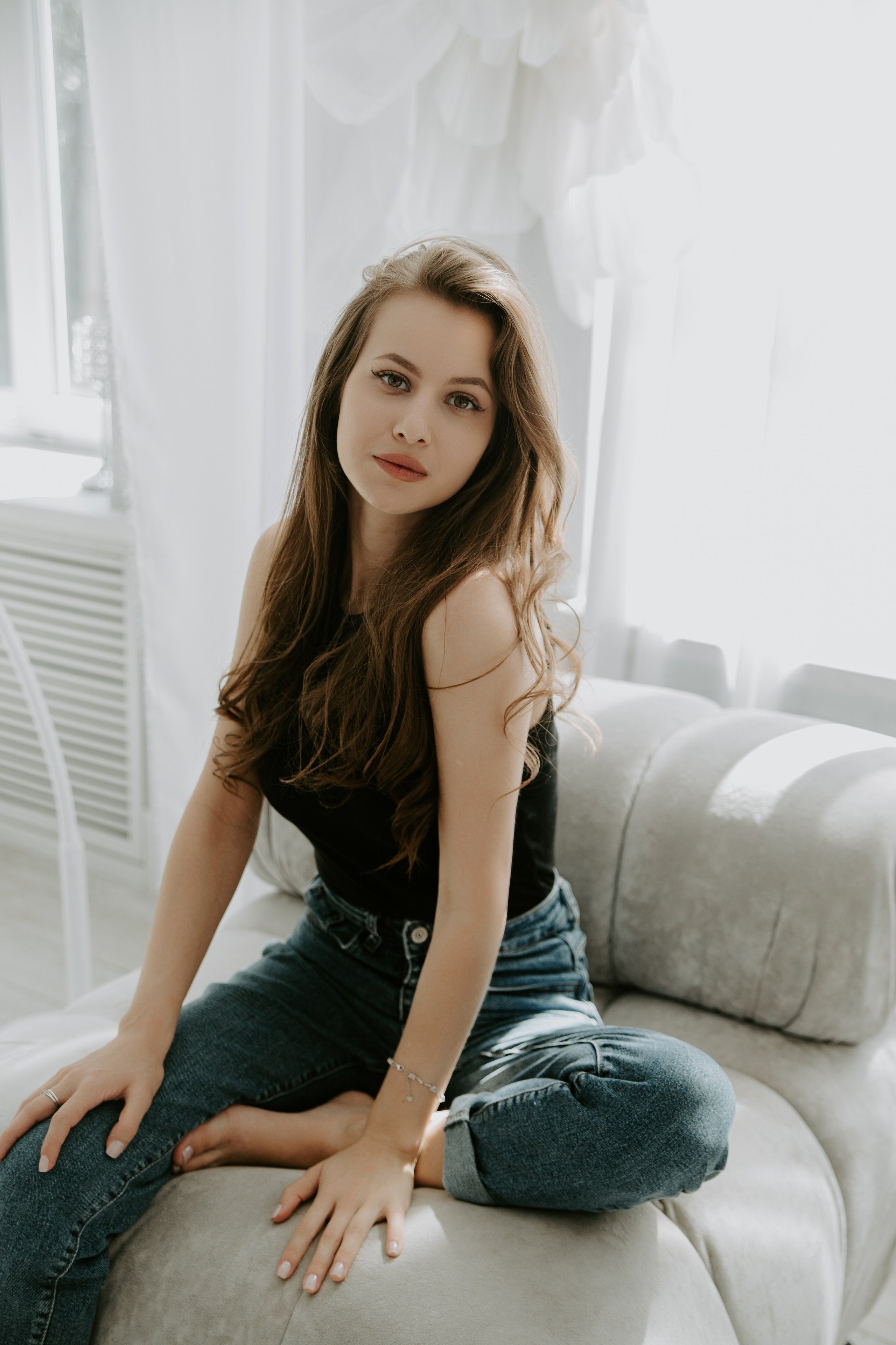 Мария. Фотограф Воронеж Варвара