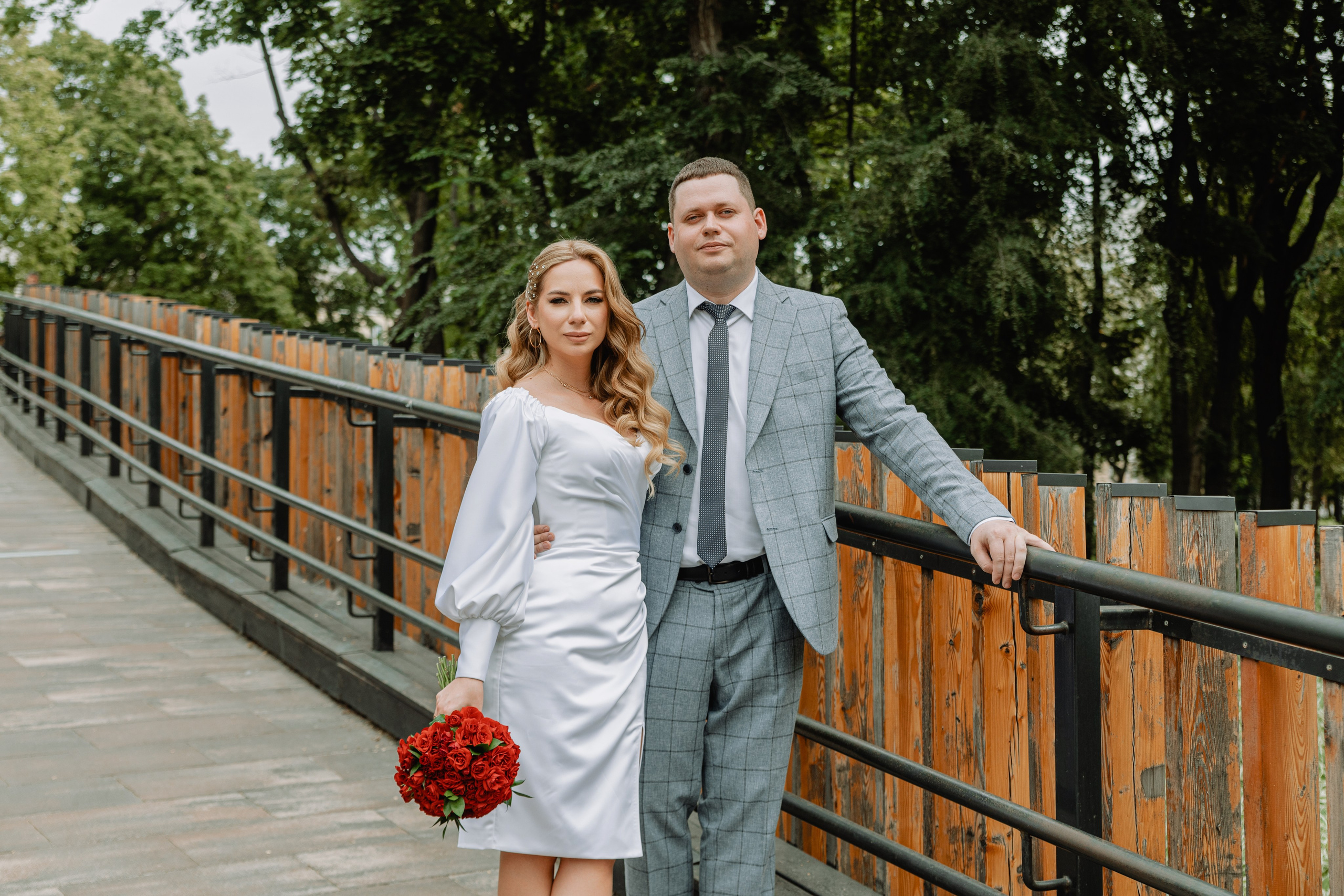 Анастасия и Иван. Фотограф Воронеж Варвара