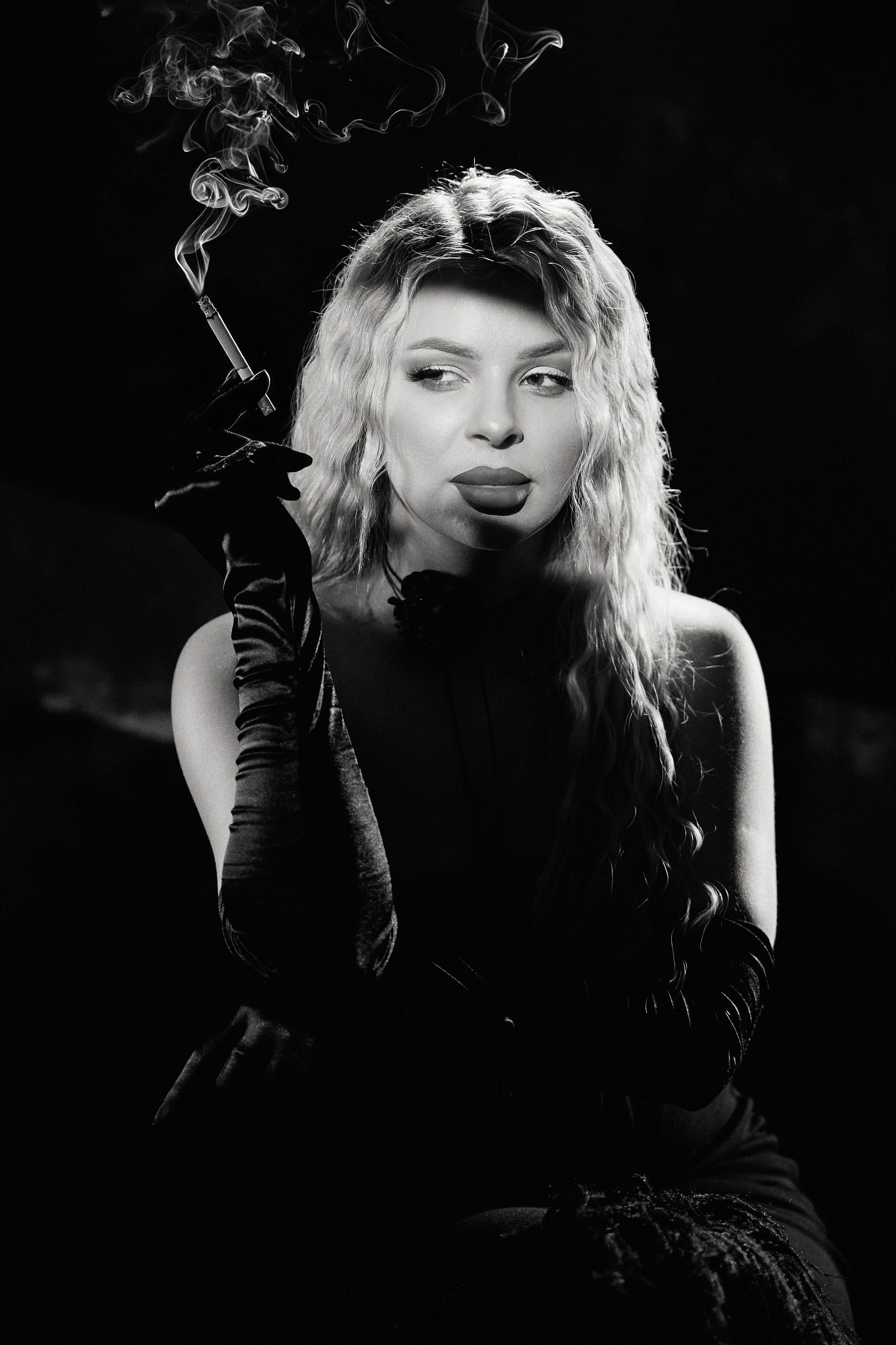 НУАР. Портретный фотограф в Павлодаре Руслан Насыров