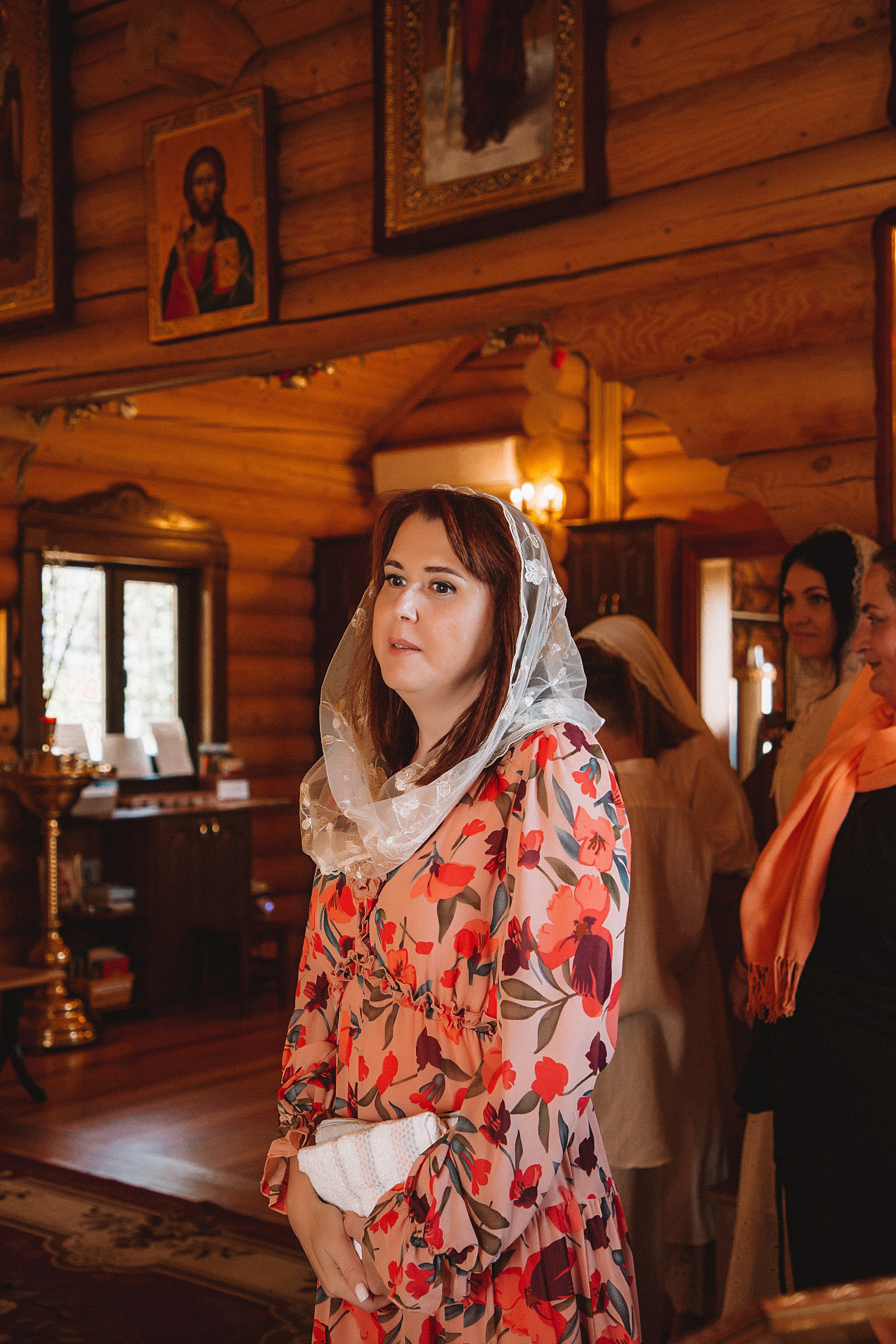 Таинство Крещения. Свадебный и семейный фотограф/видеограф в Краснодаре Наталья Осинская