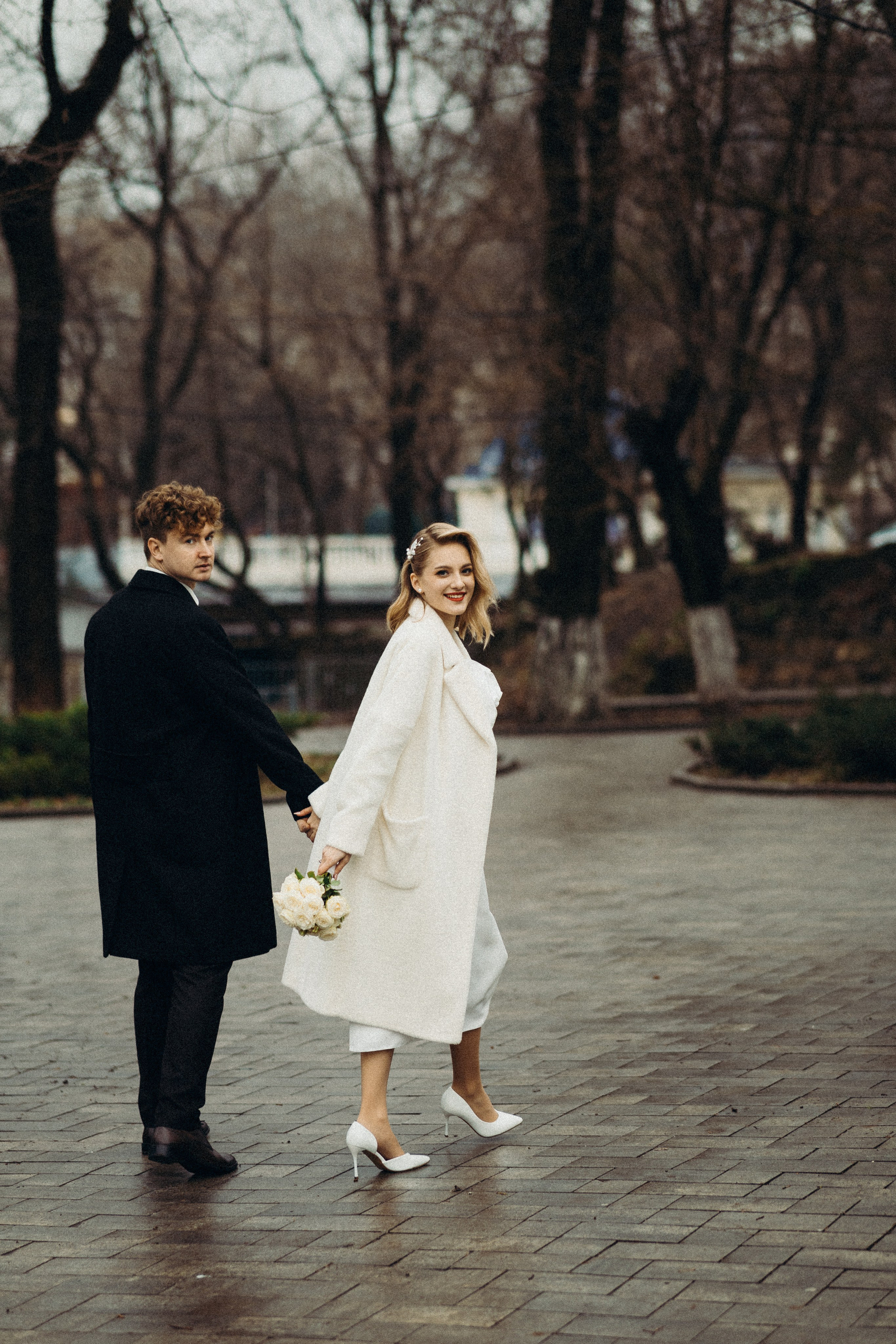 Настя и Саша. Даша Царёва, фотограф