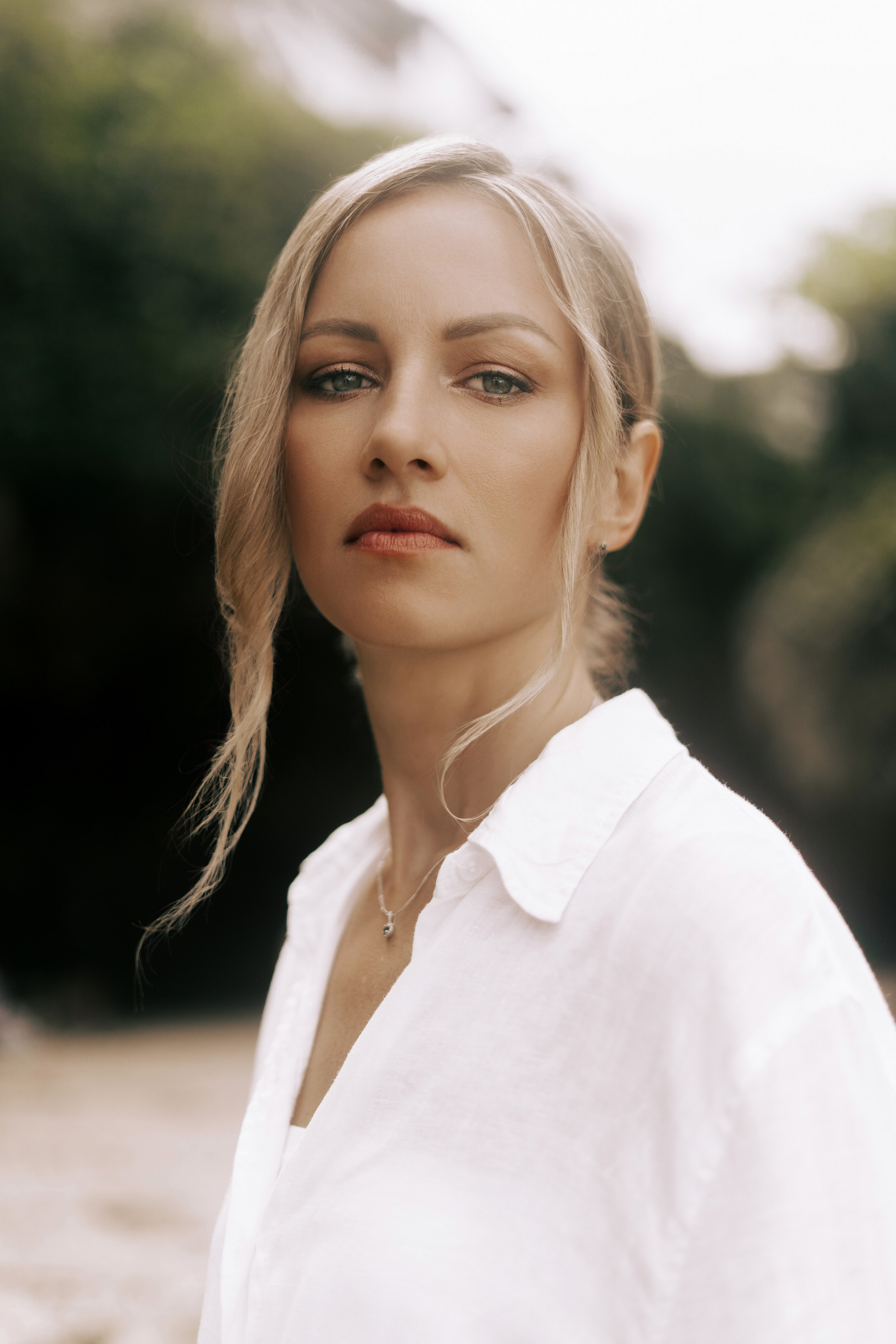 Woman portrait. Professional Wedding Photography, Portraits, and Studio Photoshoots in Phuket