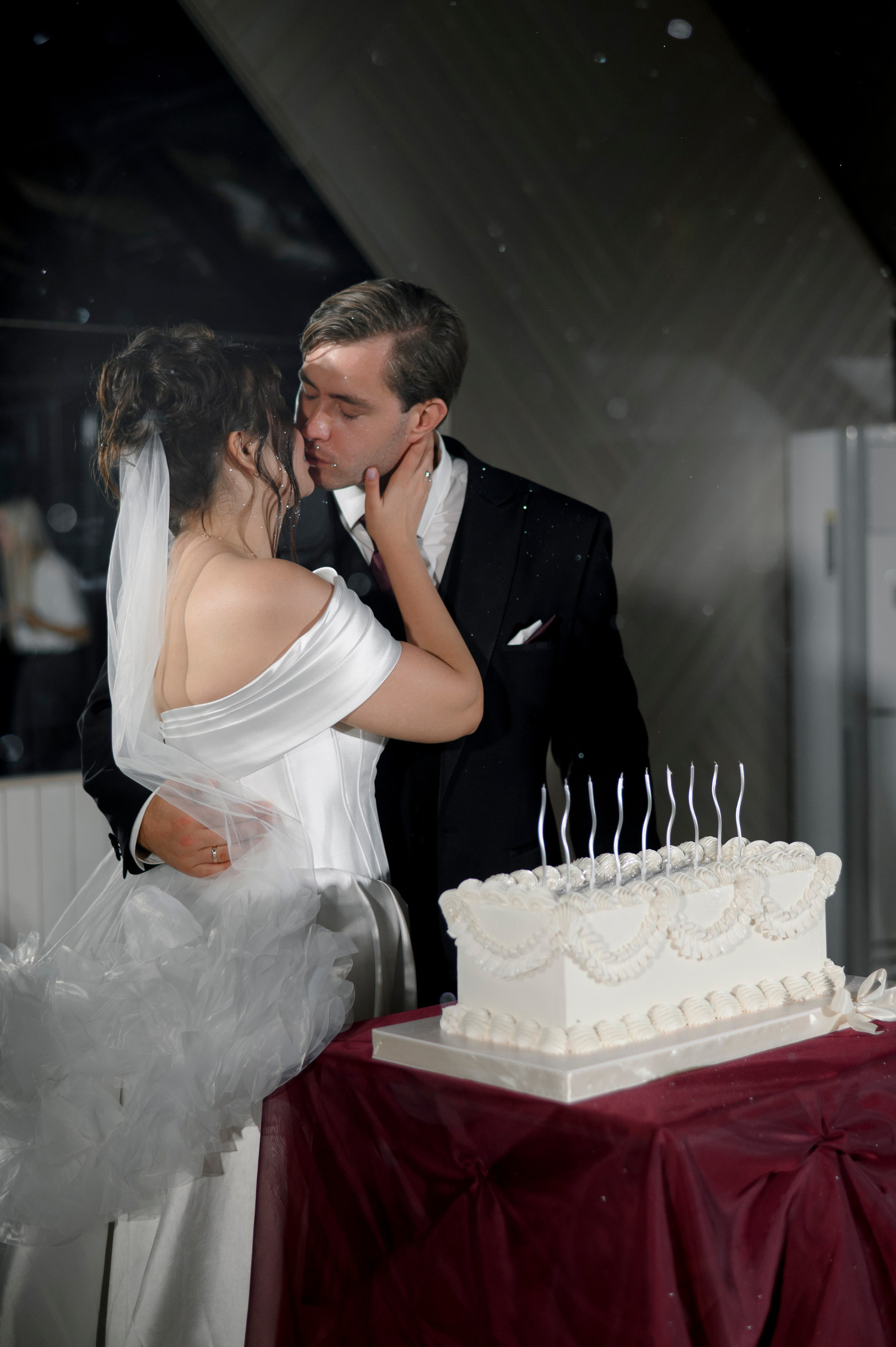 Катя и Дима. Свадебный и семейный фотограф в Воронеже и Черноземье Юлия Артеменко